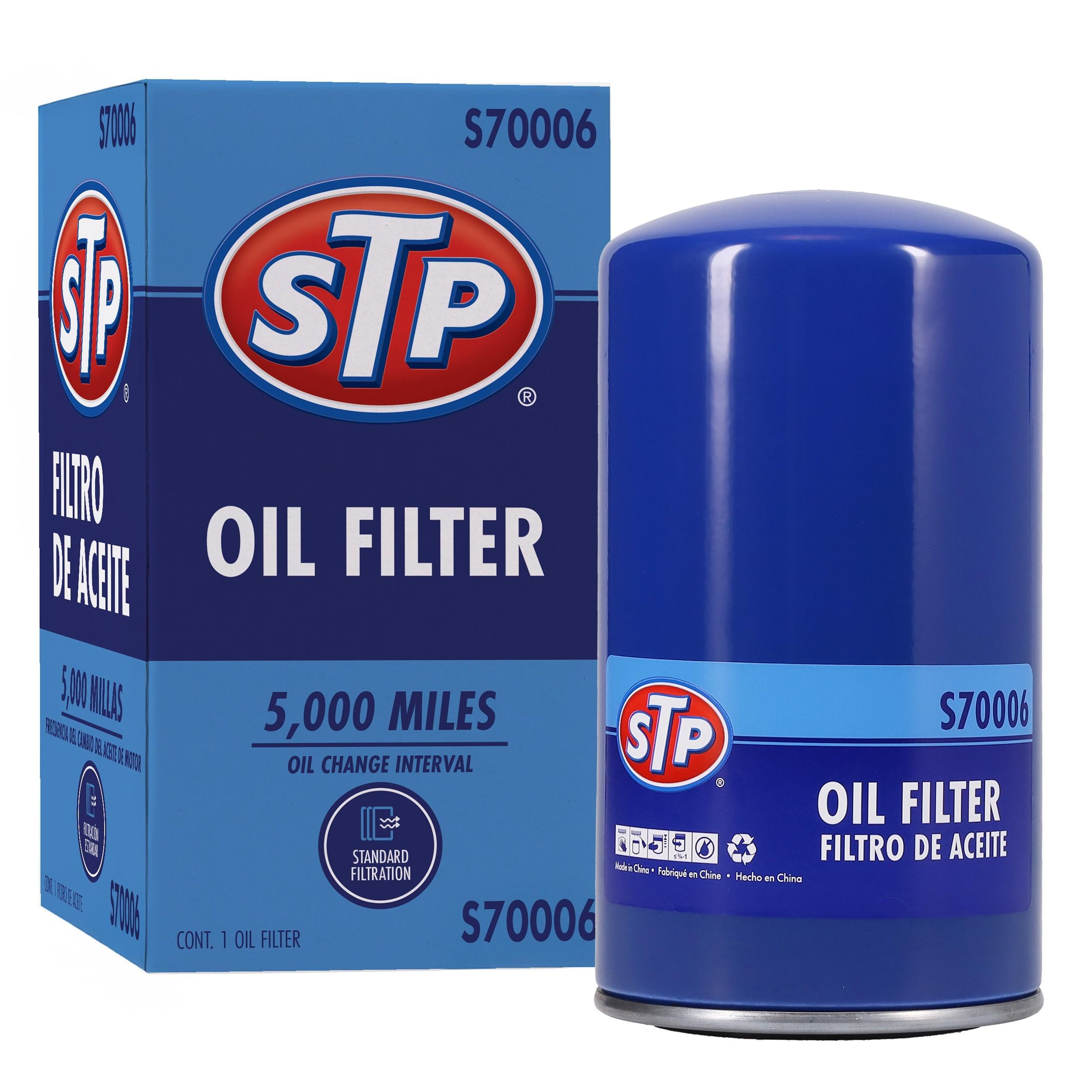 2018 Holiday Rambler Endeavor XE Oil Filter