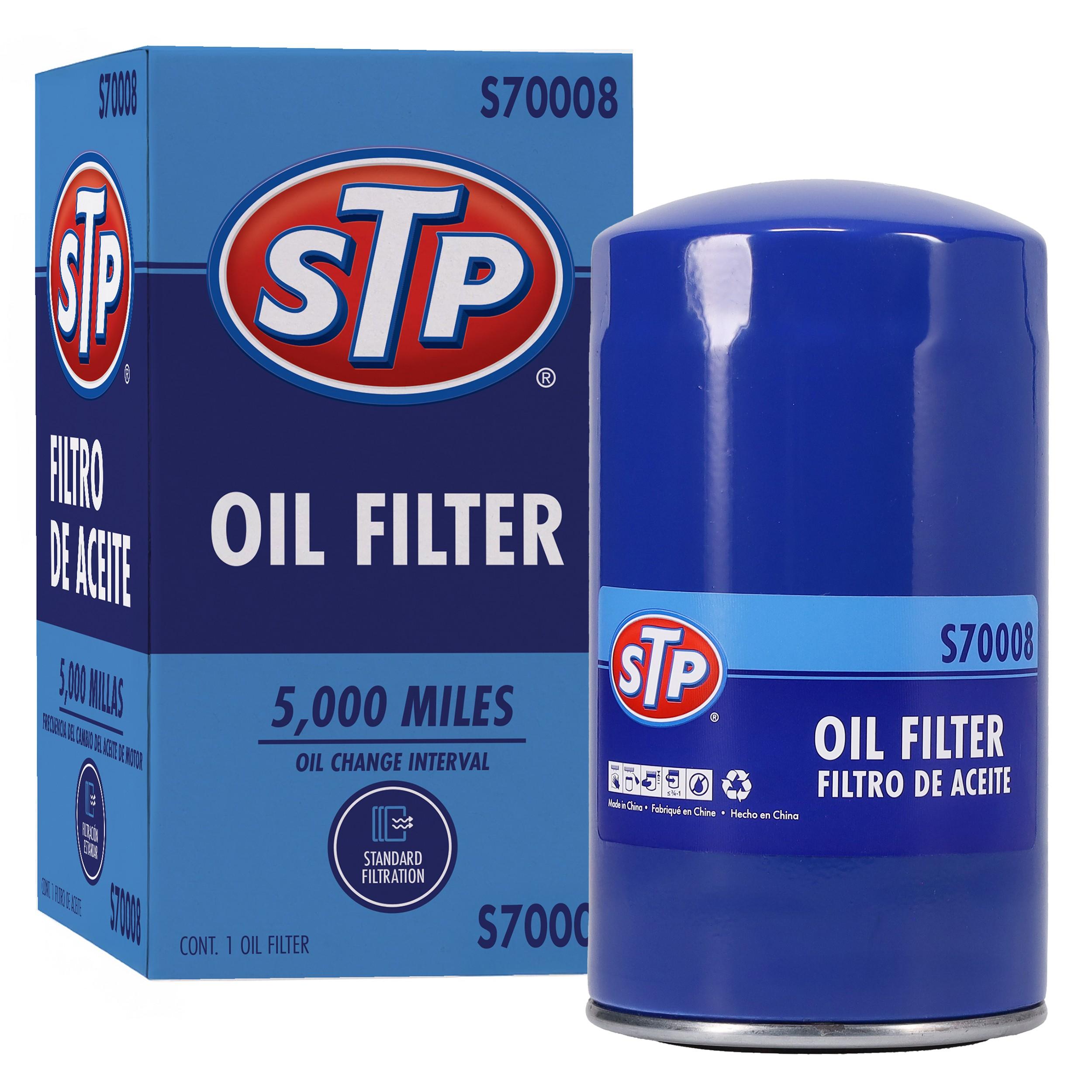 STP Oil Filter S70008 | AutoZone