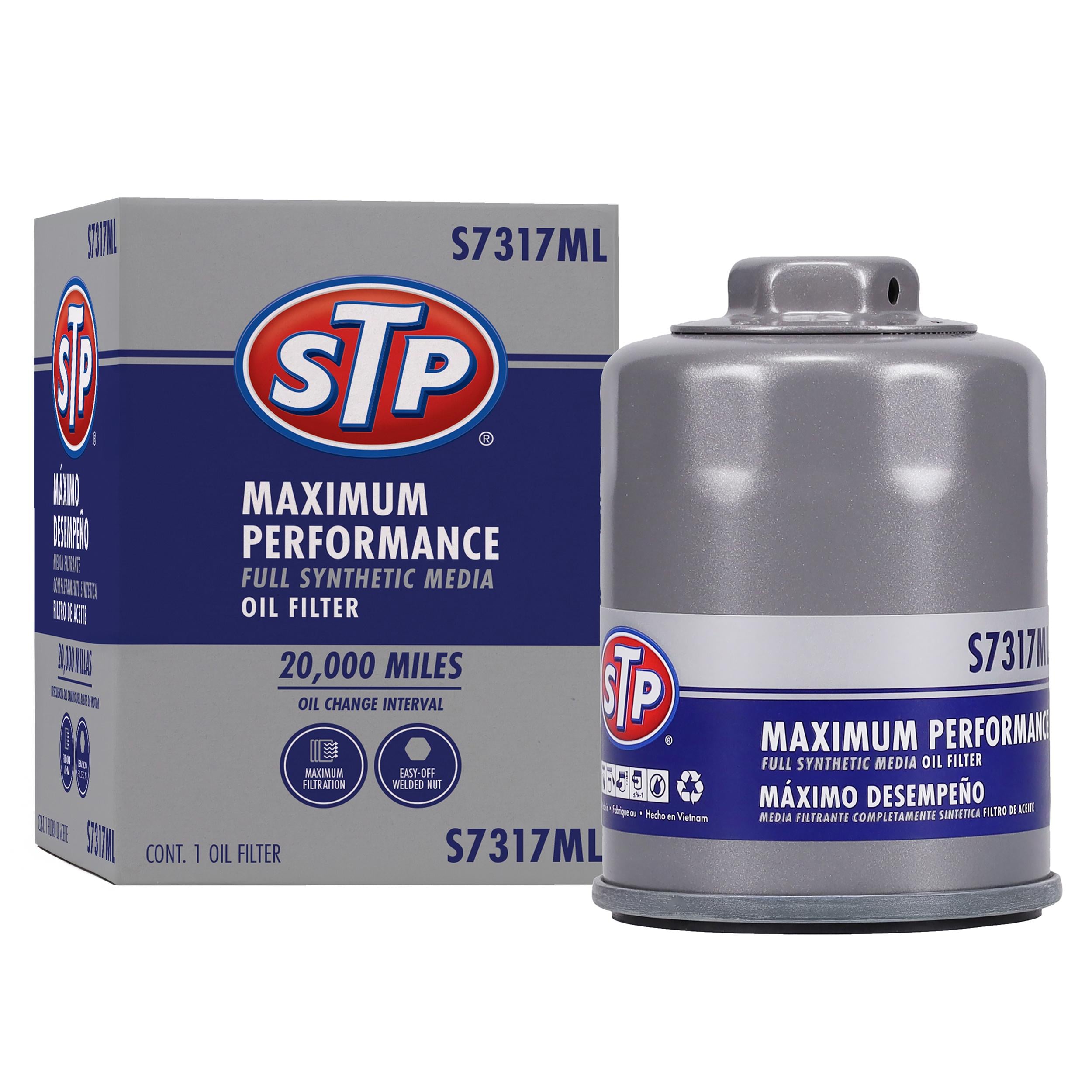 2006 Acura RSX STP Maximum Performance Oil Filter - AutoZone