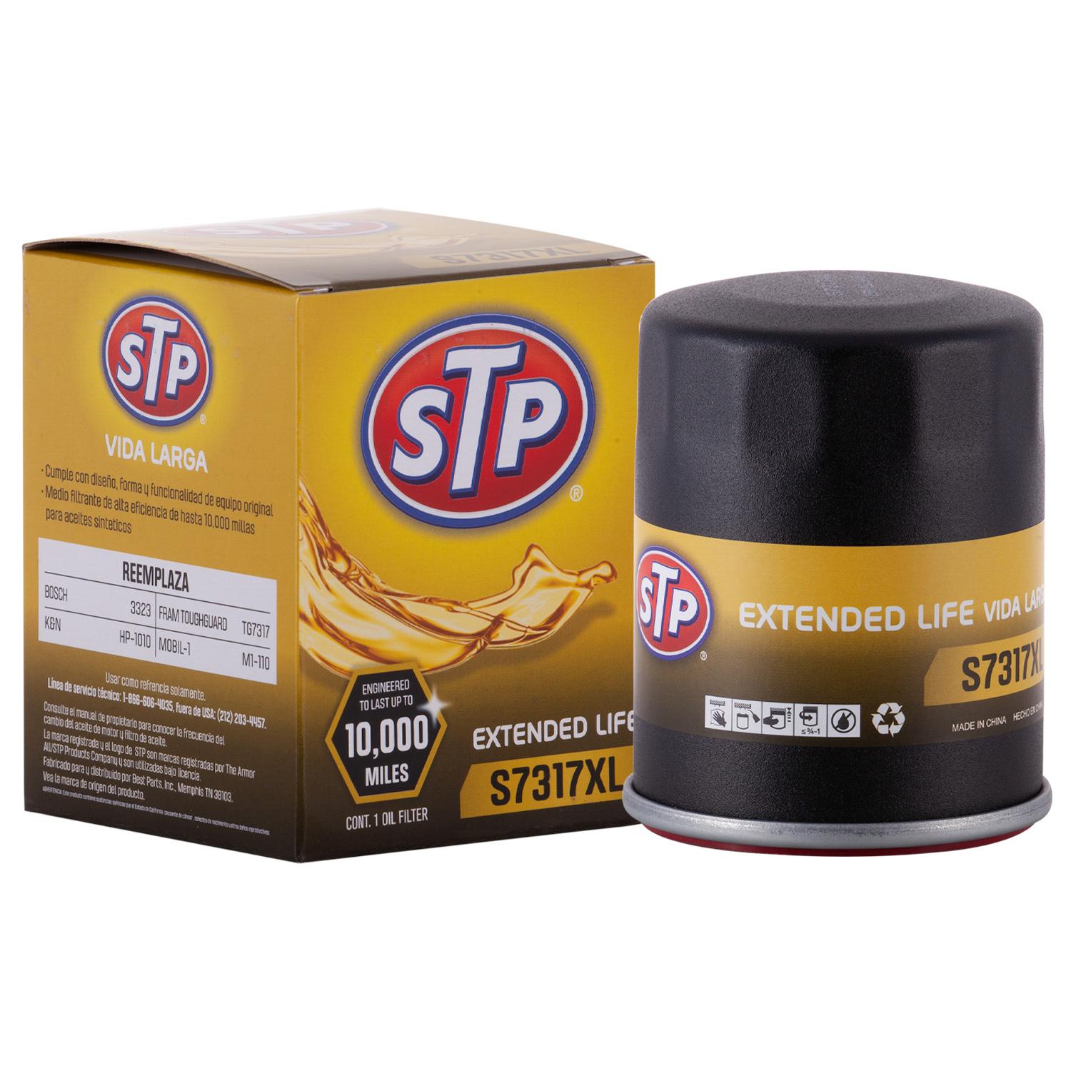 STP Extended Life Premium Oil Filter S7317XL for Cadillac Escalade