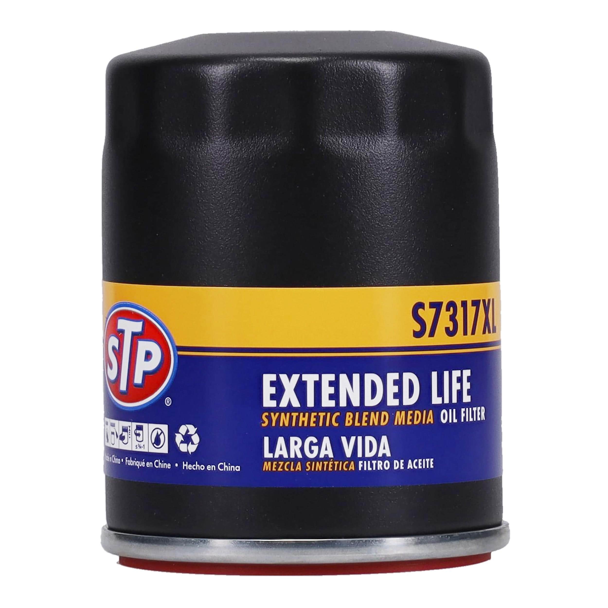 STP Extended Life Premium Oil Filter S7317XL | AutoZone