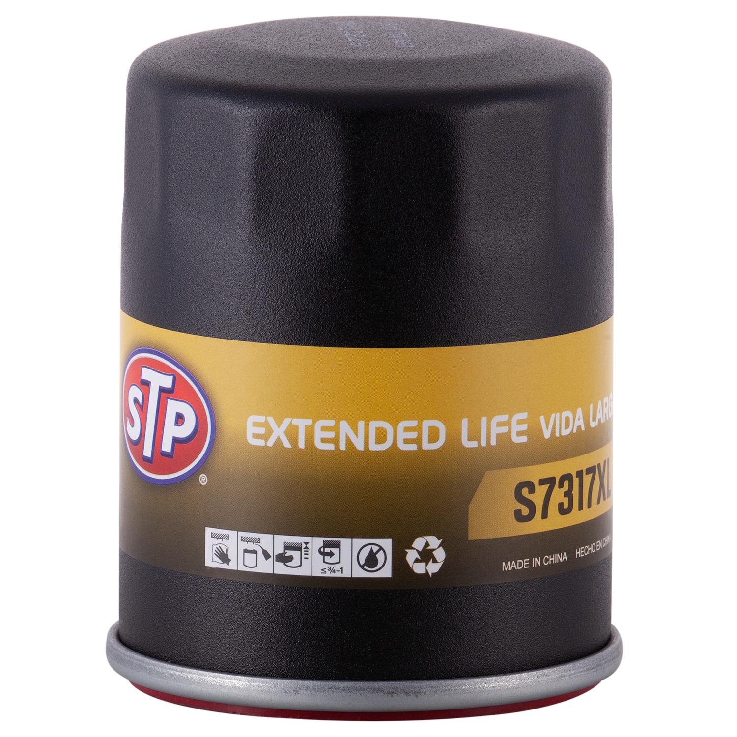 STP Extended Life Premium Oil Filter S7317XL | AutoZone