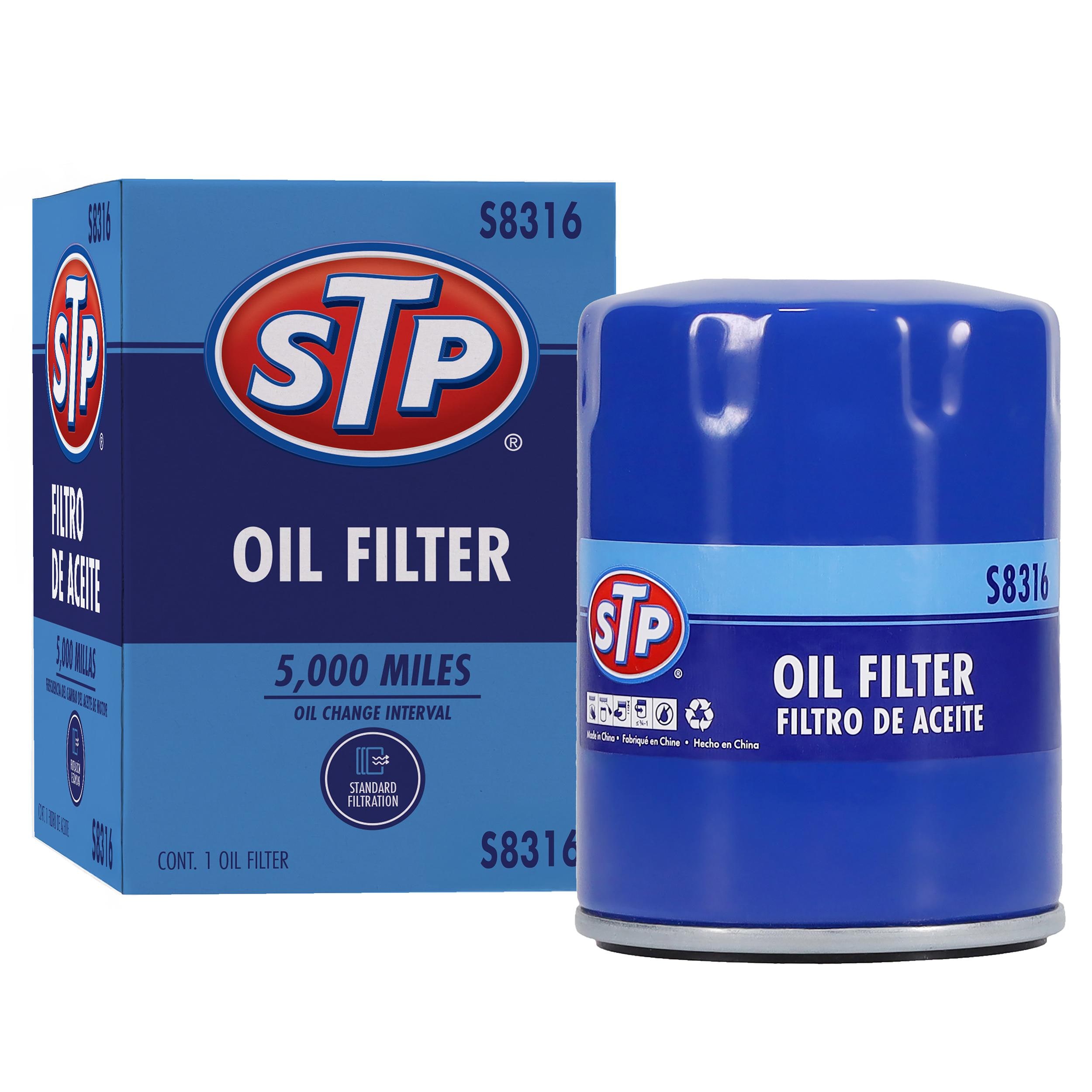 STP Engine Oil Filter S8316 | AutoZone