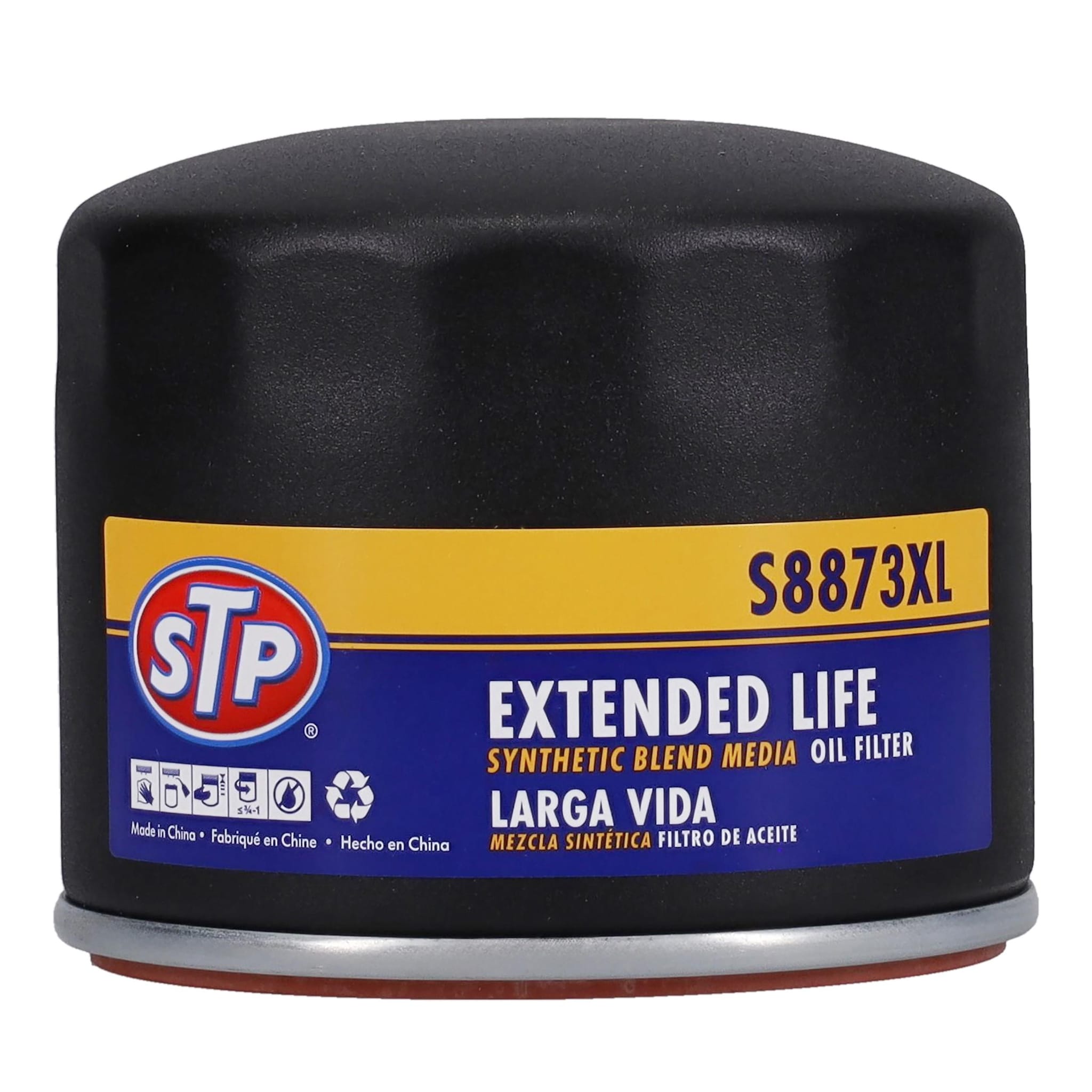 STP Extended Life Engine Oil Filter S8873XL | AutoZone