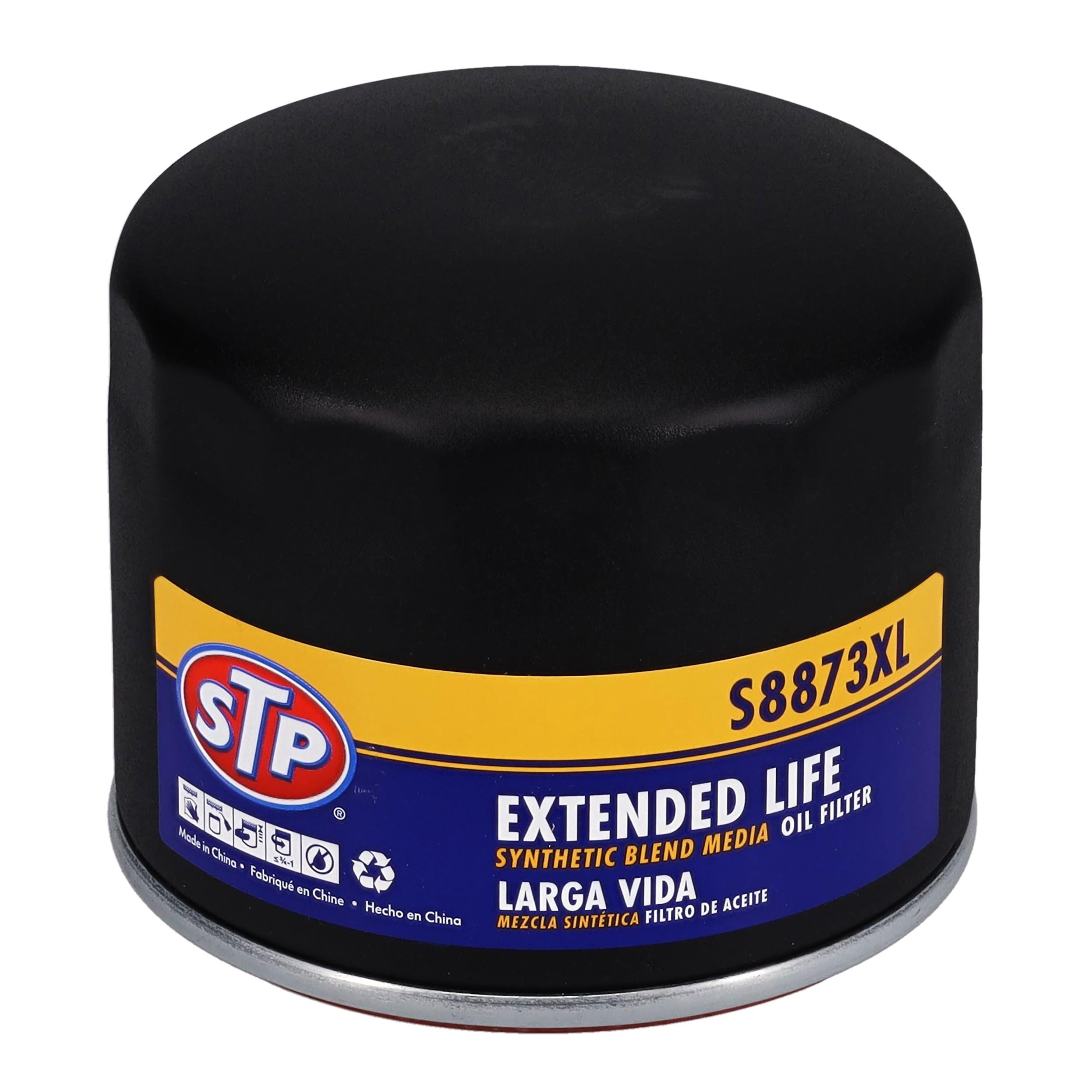 STP Extended Life Engine Oil Filter S8873XL | AutoZone