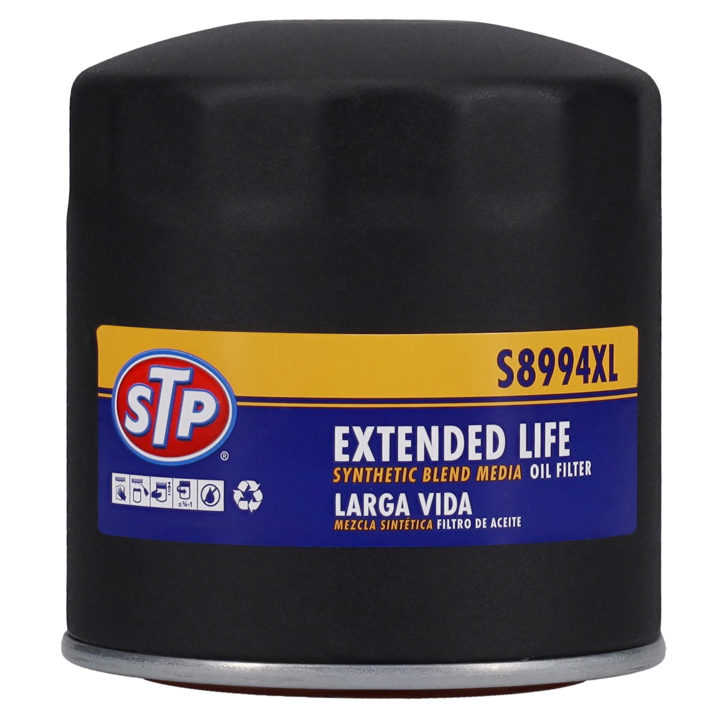 STP Extended Life Engine Oil Filter S8994XL | AutoZone