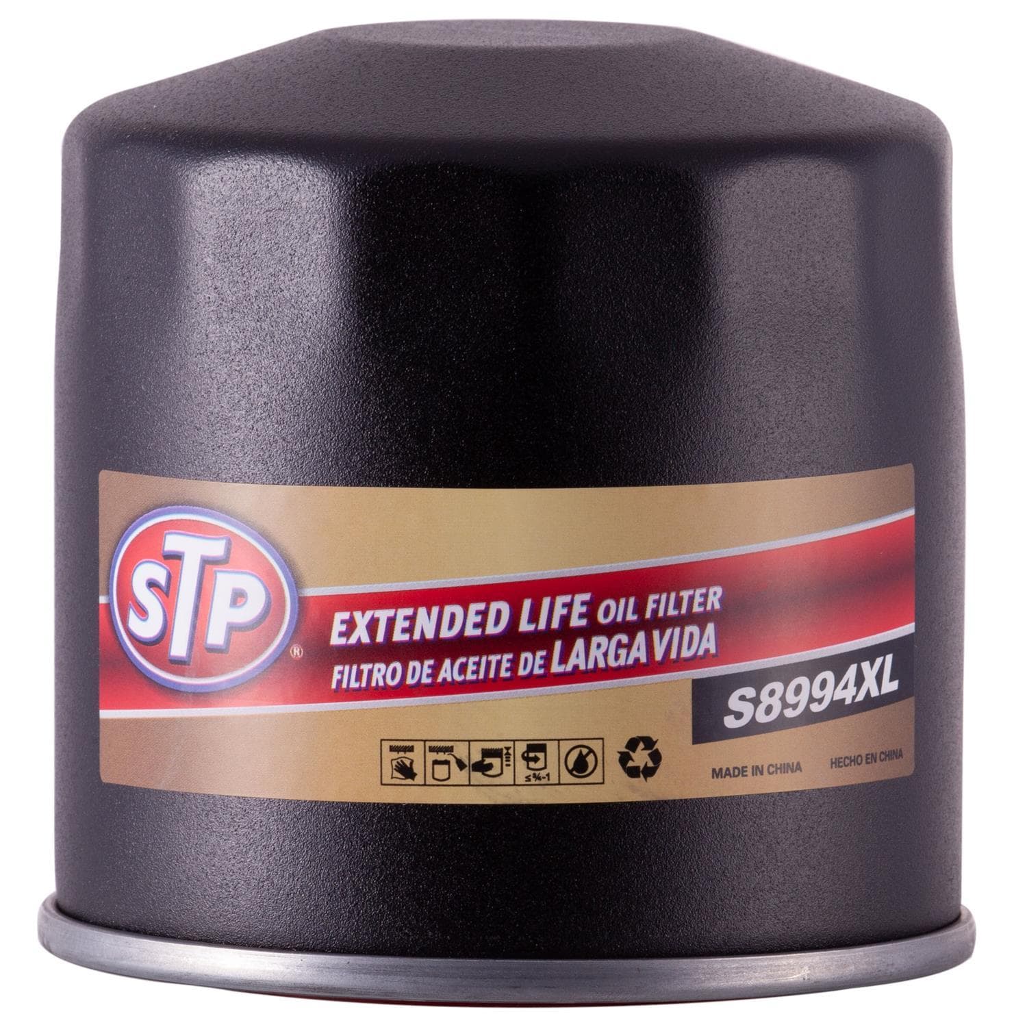 STP Extended Life Engine Oil Filter S8994XL | AutoZone