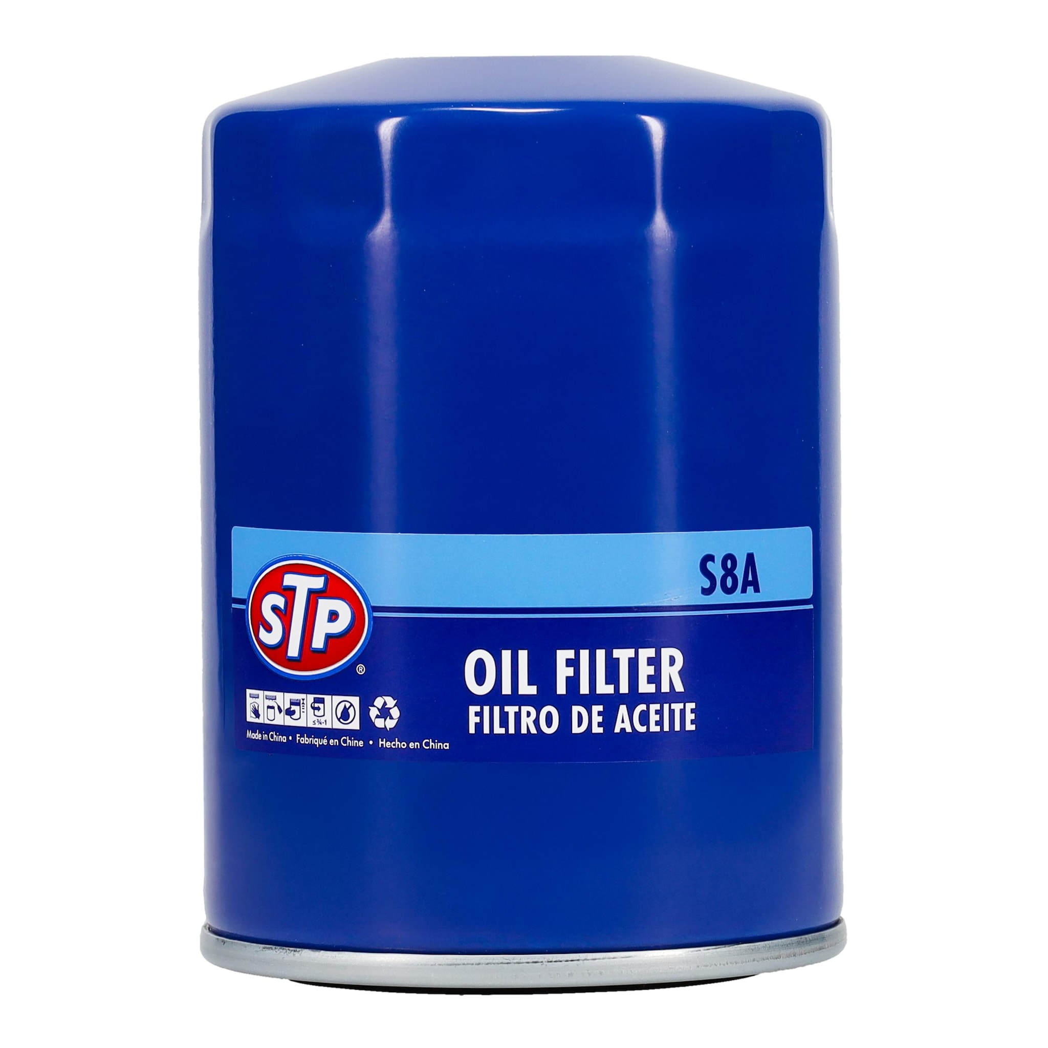 STP Spin-On Engine Oil Filter S8A