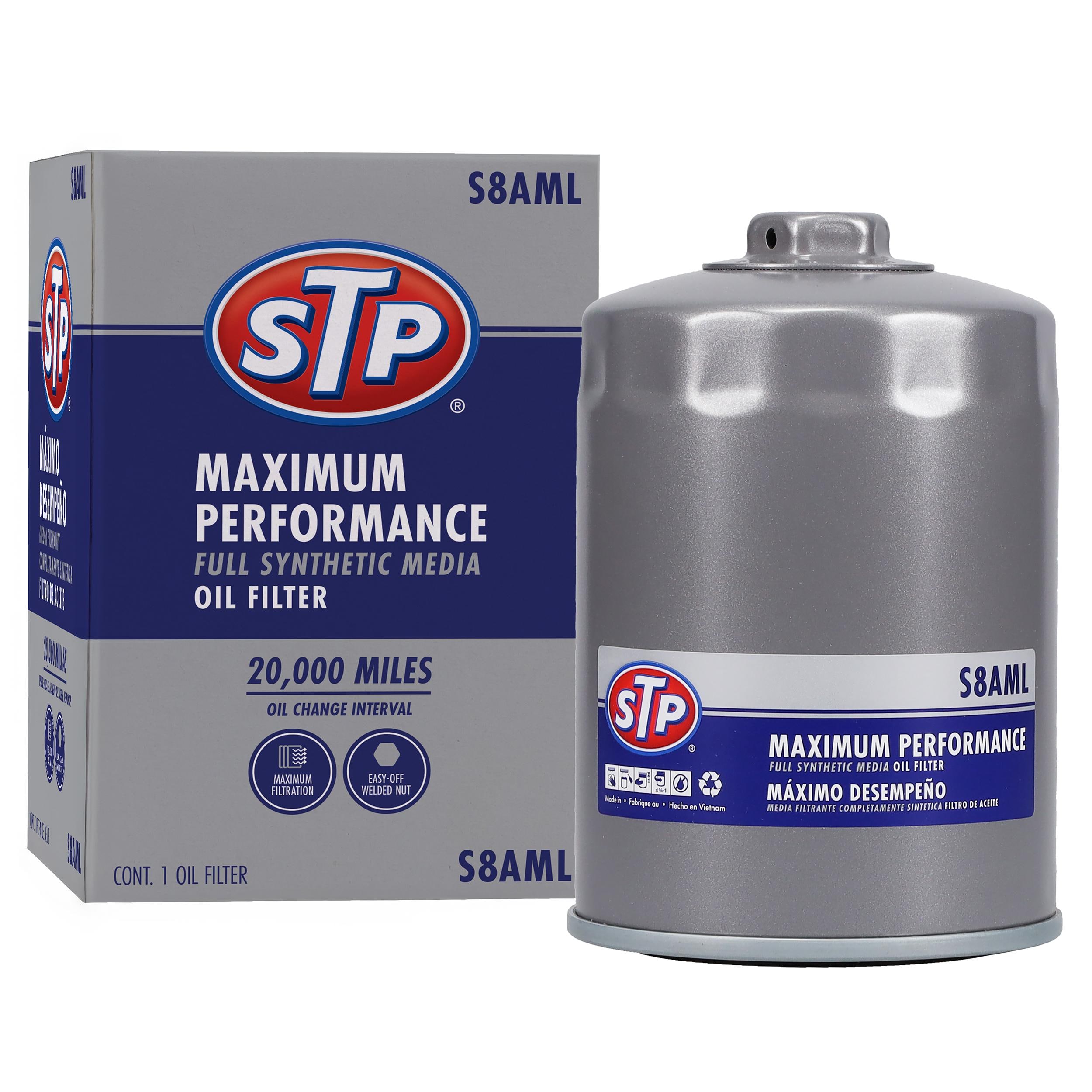 STP Maximum Performance Engine Oil Filter S8AML | AutoZone