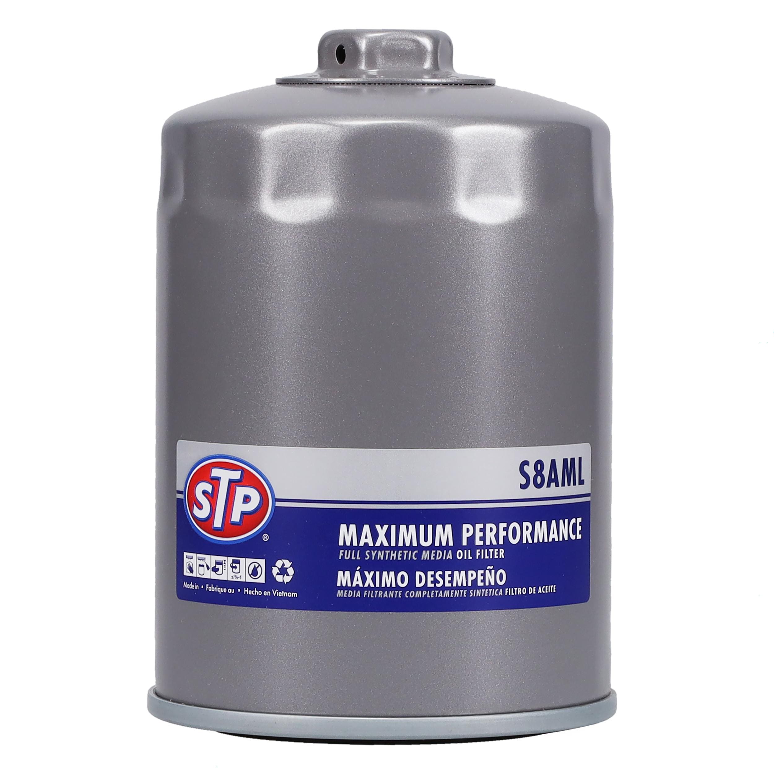 STP Maximum Performance Engine Oil Filter S8AML | AutoZone