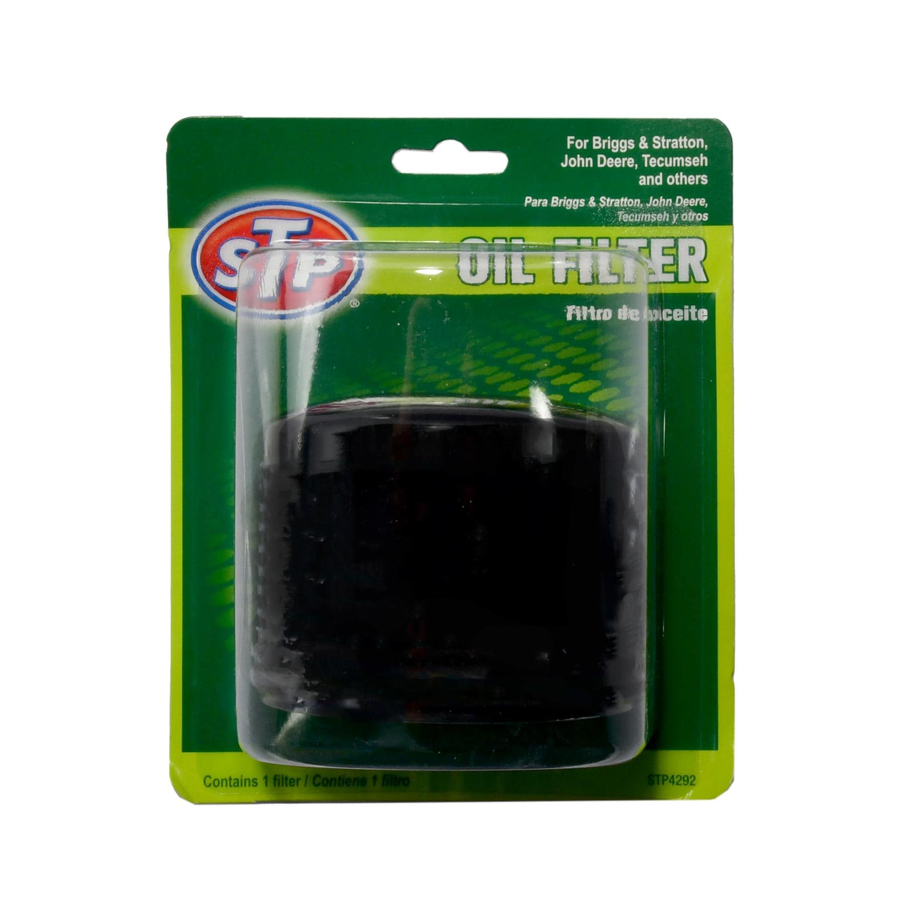 STP STP4292 Briggs and Stratton Oil Filter | AutoZone