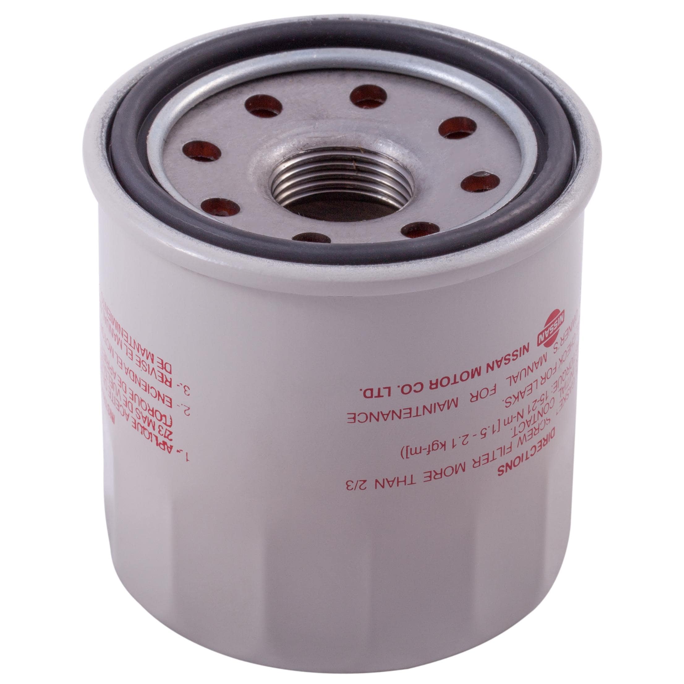 Nissan Replacement Oil Filter 15208-65F0E | AutoZone