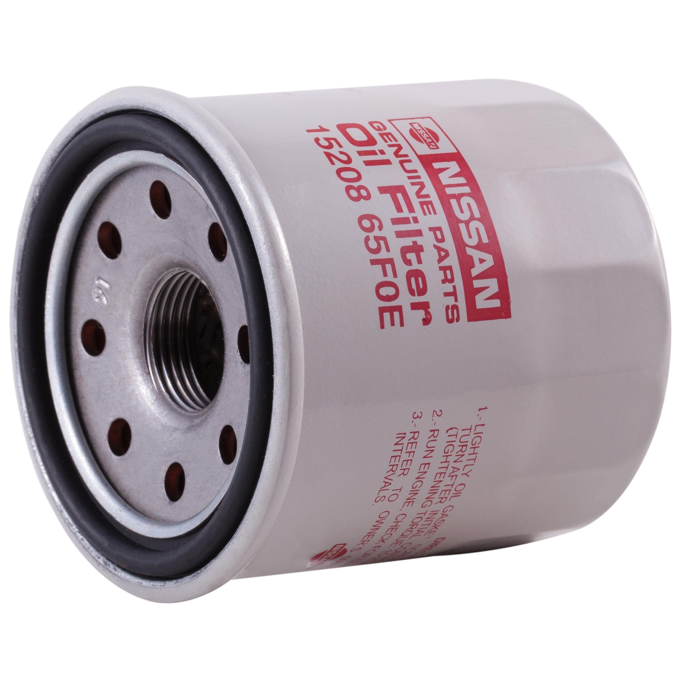 Nissan Replacement Oil Filter 15208-65F0E | AutoZone