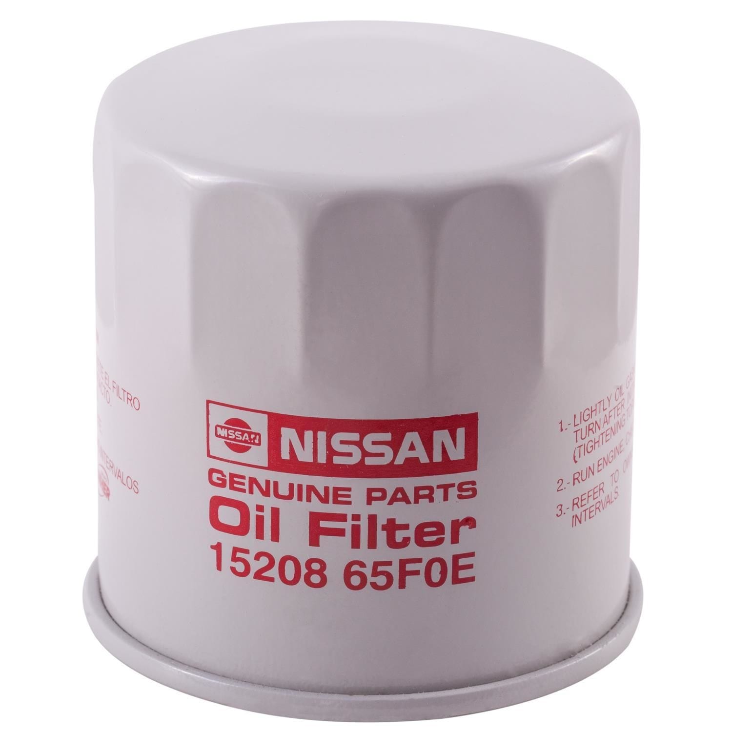 Nissan Replacement Oil Filter 15208-65F0E | AutoZone
