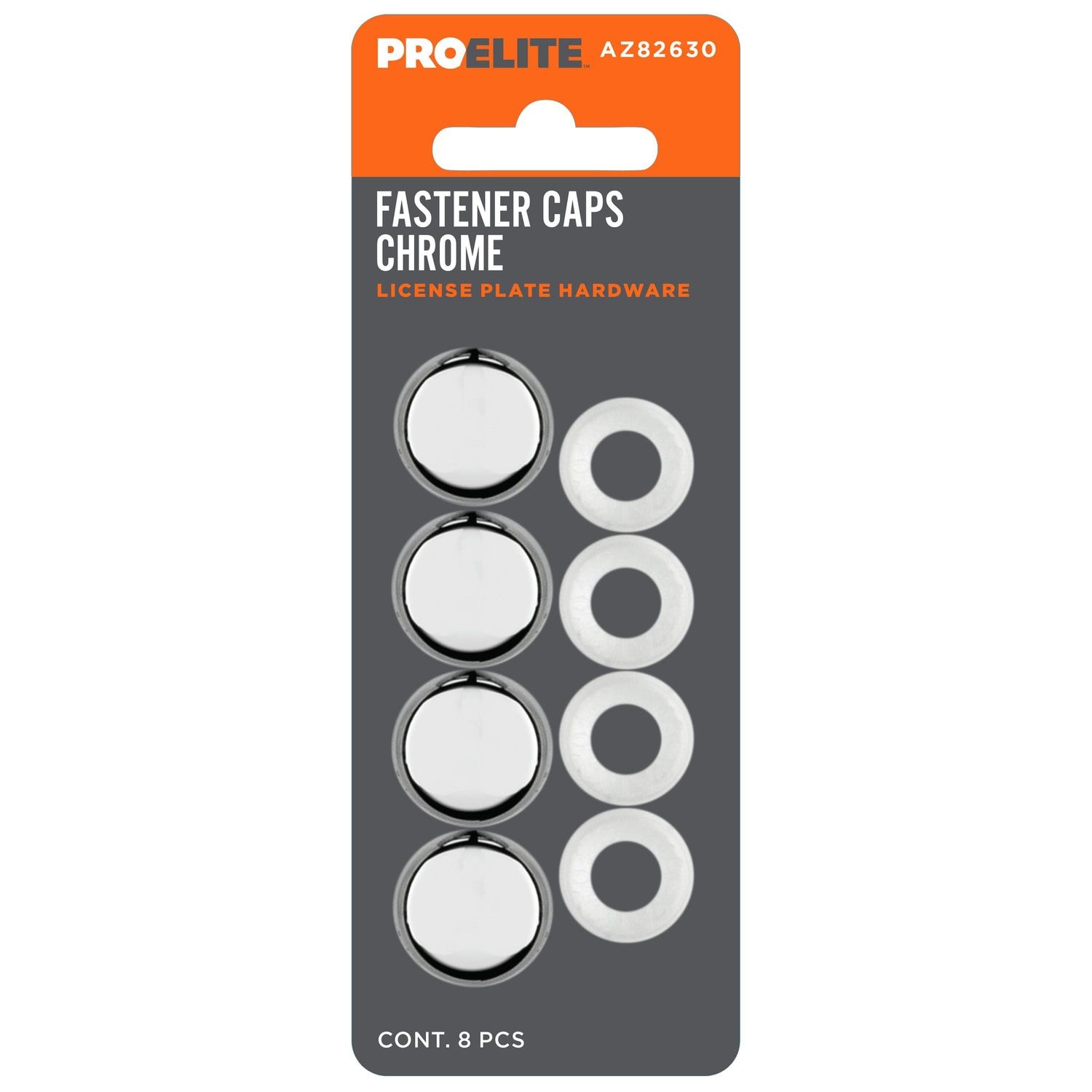 ProElite License Plate Frame Screw AZ82630 | AutoZone