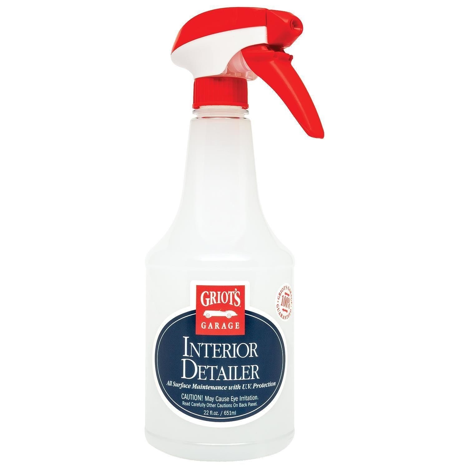 本日限り削除間近最終お値下げ人気商品⚠️AtelierG.G Adureycoat Griot's Garage Interior Detailer Spray 22oz | AutoZone