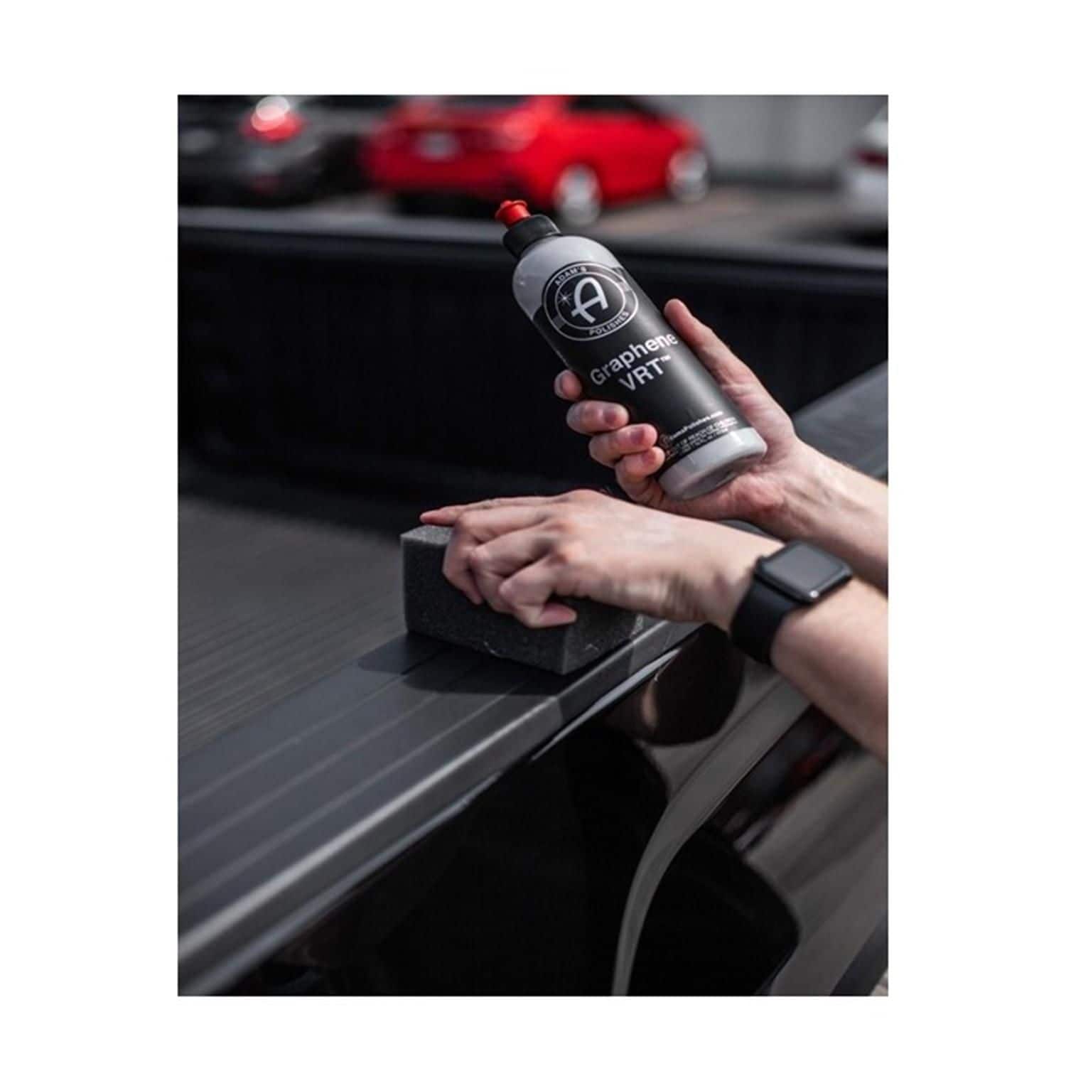 Adam's Polishes Graphene VRT Liquid 16oz | AutoZone