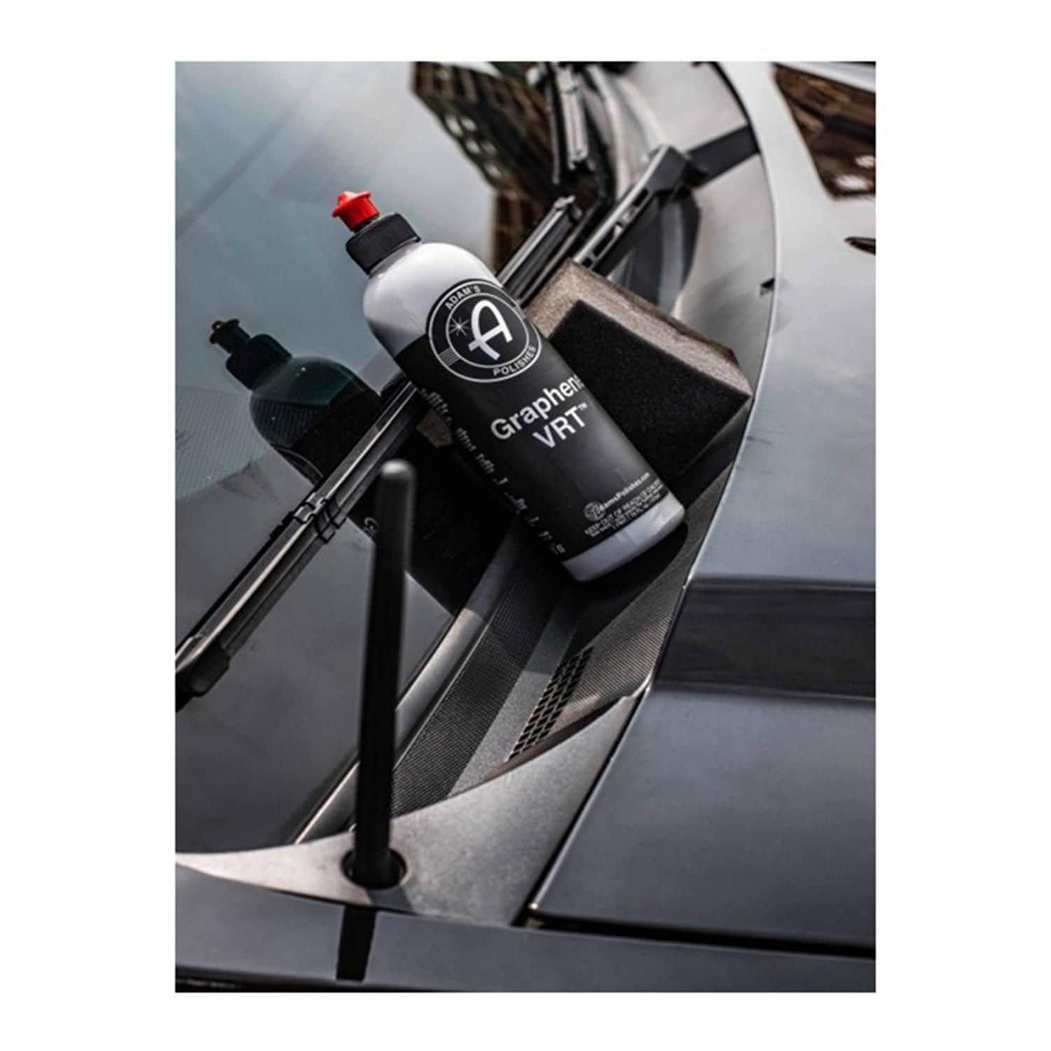 Adam's Polishes Graphene VRT Liquid 16oz | AutoZone