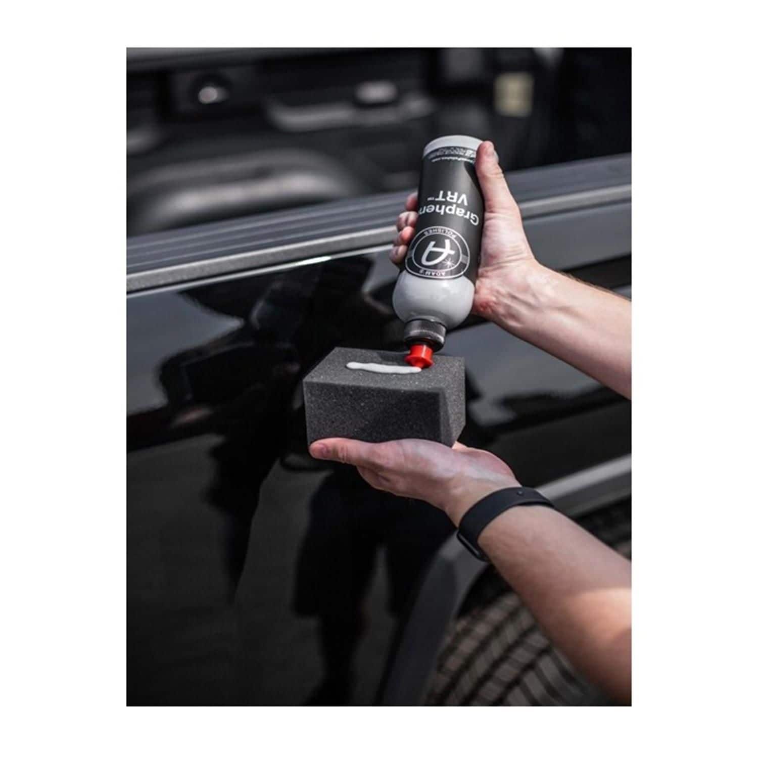 Adam's Polishes Graphene VRT Liquid 16oz | AutoZone