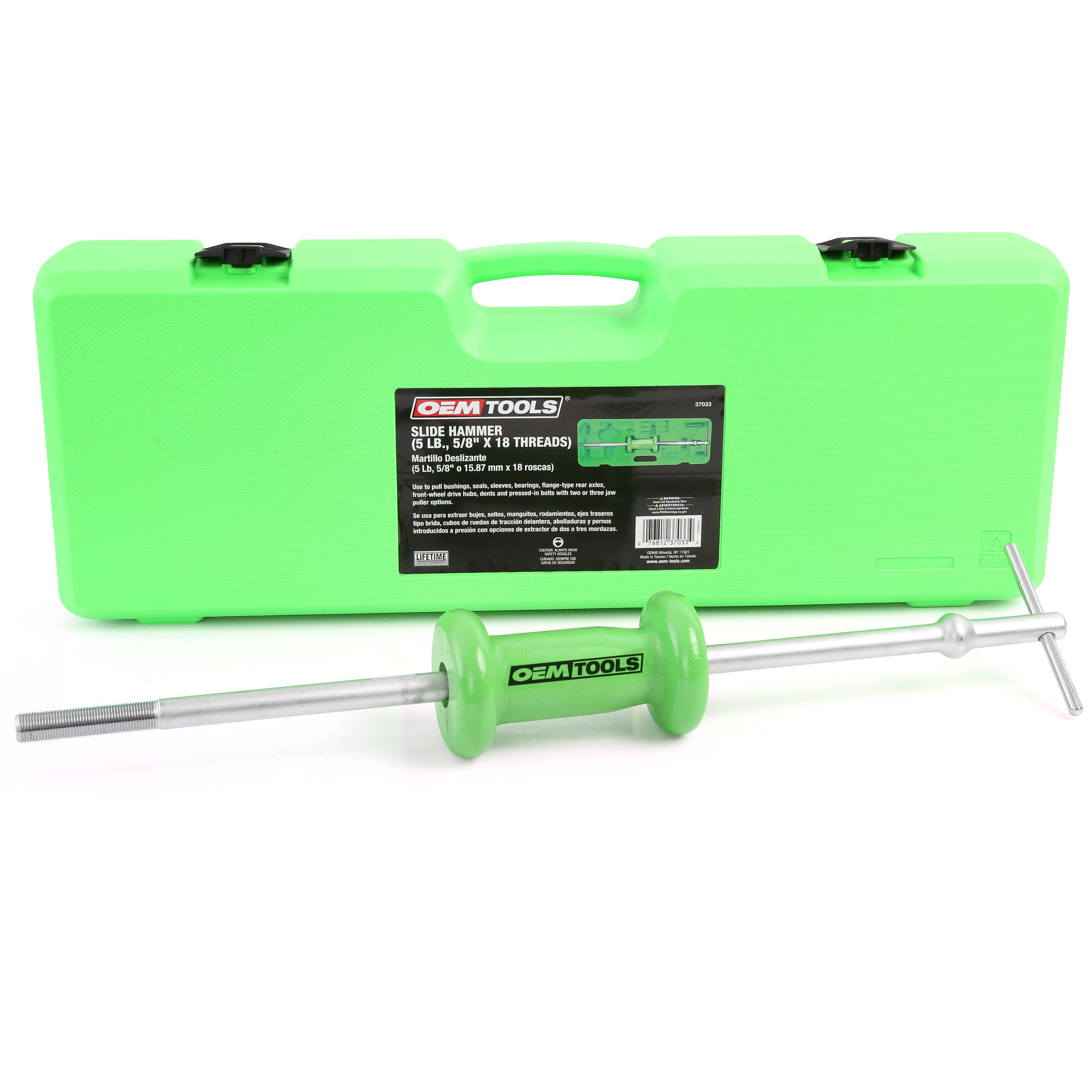 OEM Tools Slide Hammer 37033 | AutoZone