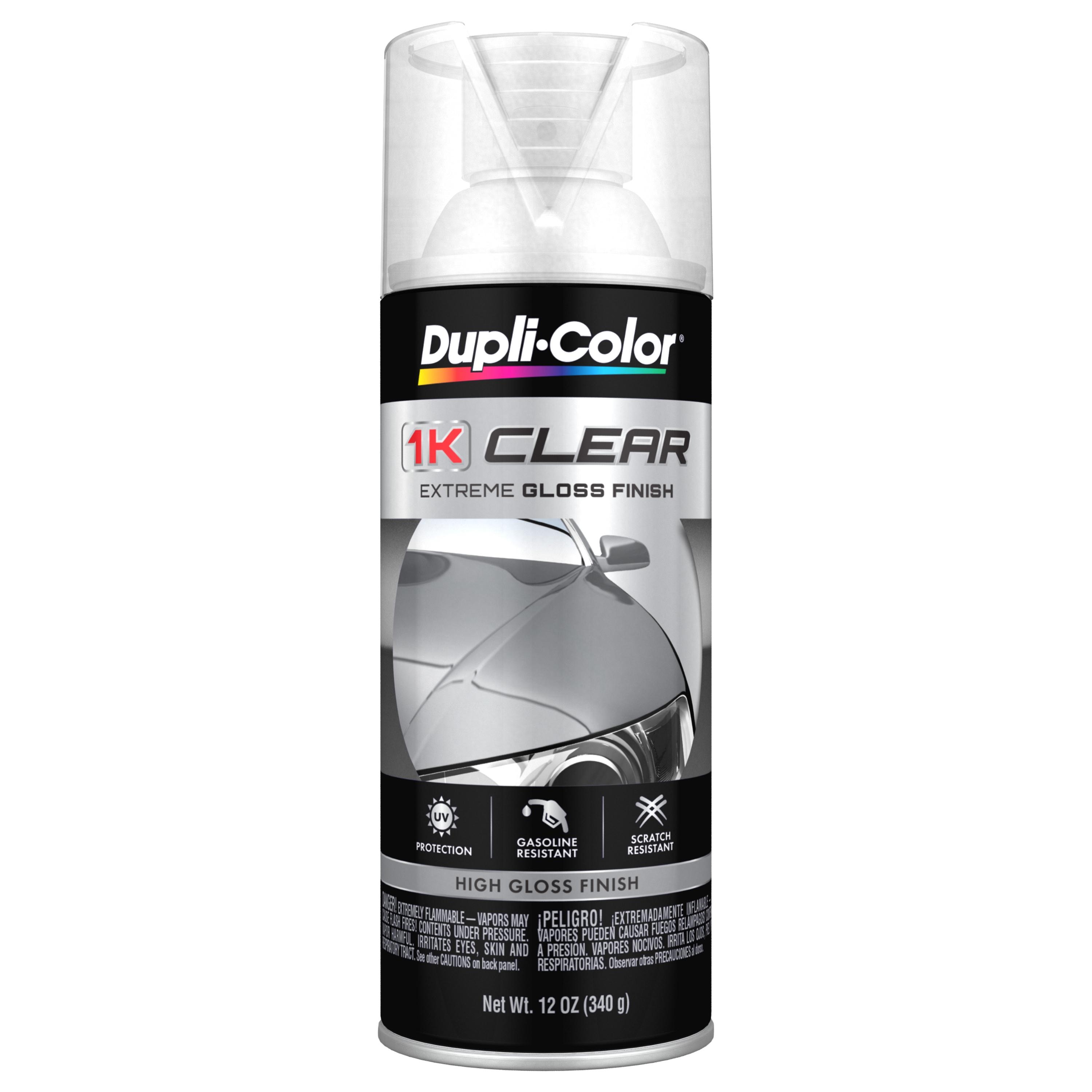 Dupli-Color Clear High Gloss for Nissan Versa