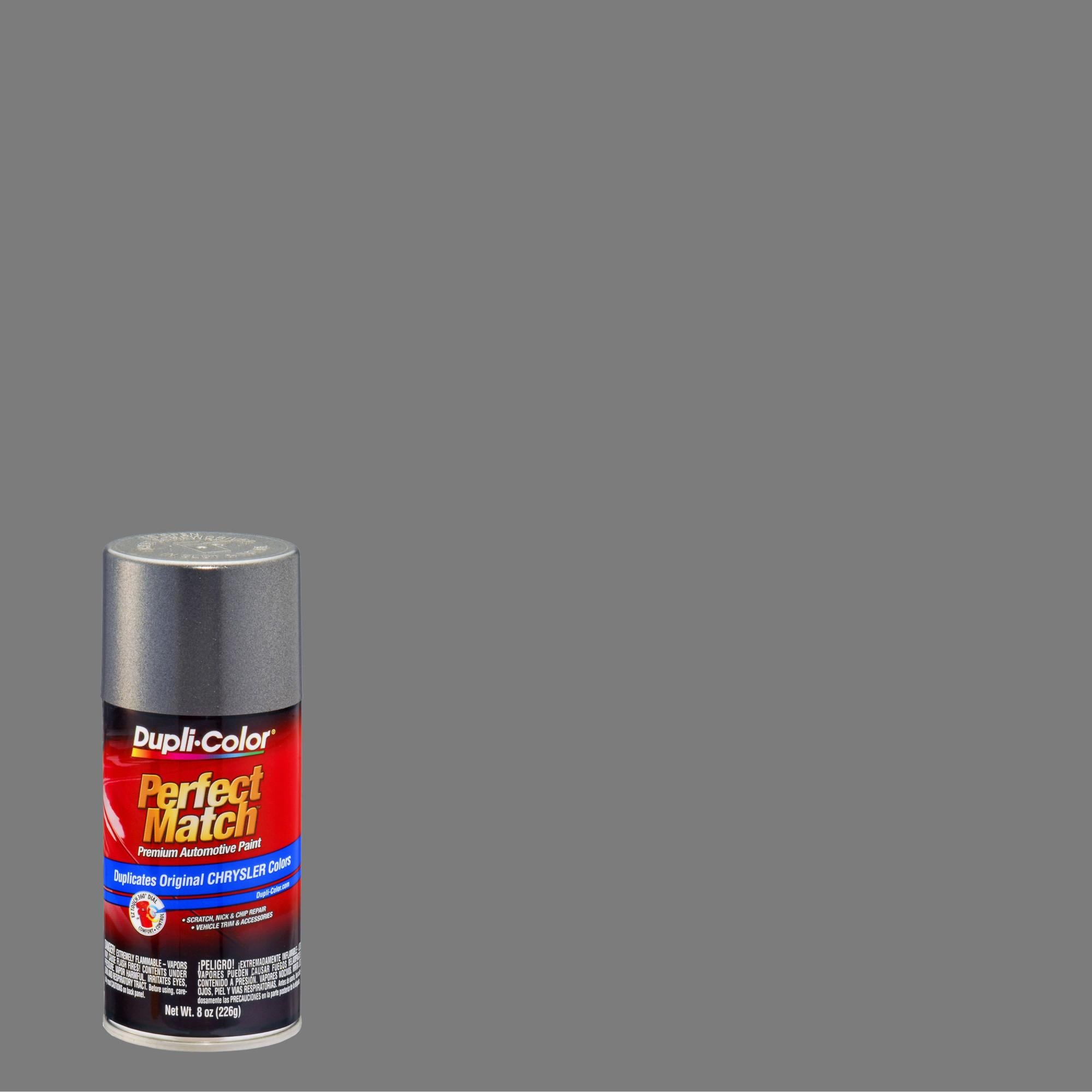 Dupli-Color Perfect Match Touch Up Paint Viper Silver Metallic