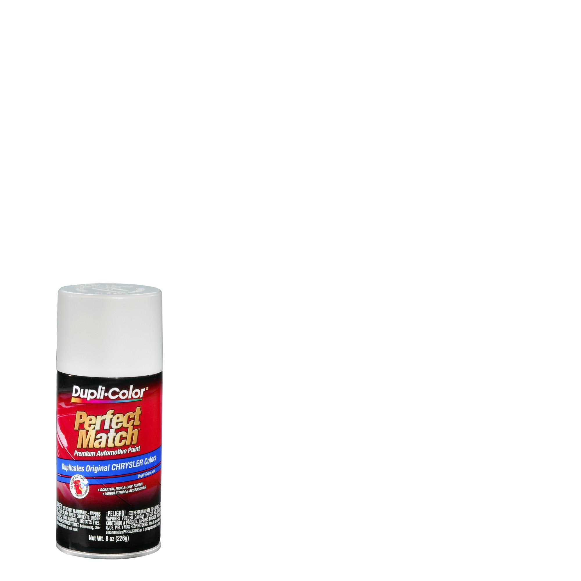 Dupli-Color Perfect Match Touch Up Paint Bright White Paint Code GW6 ...