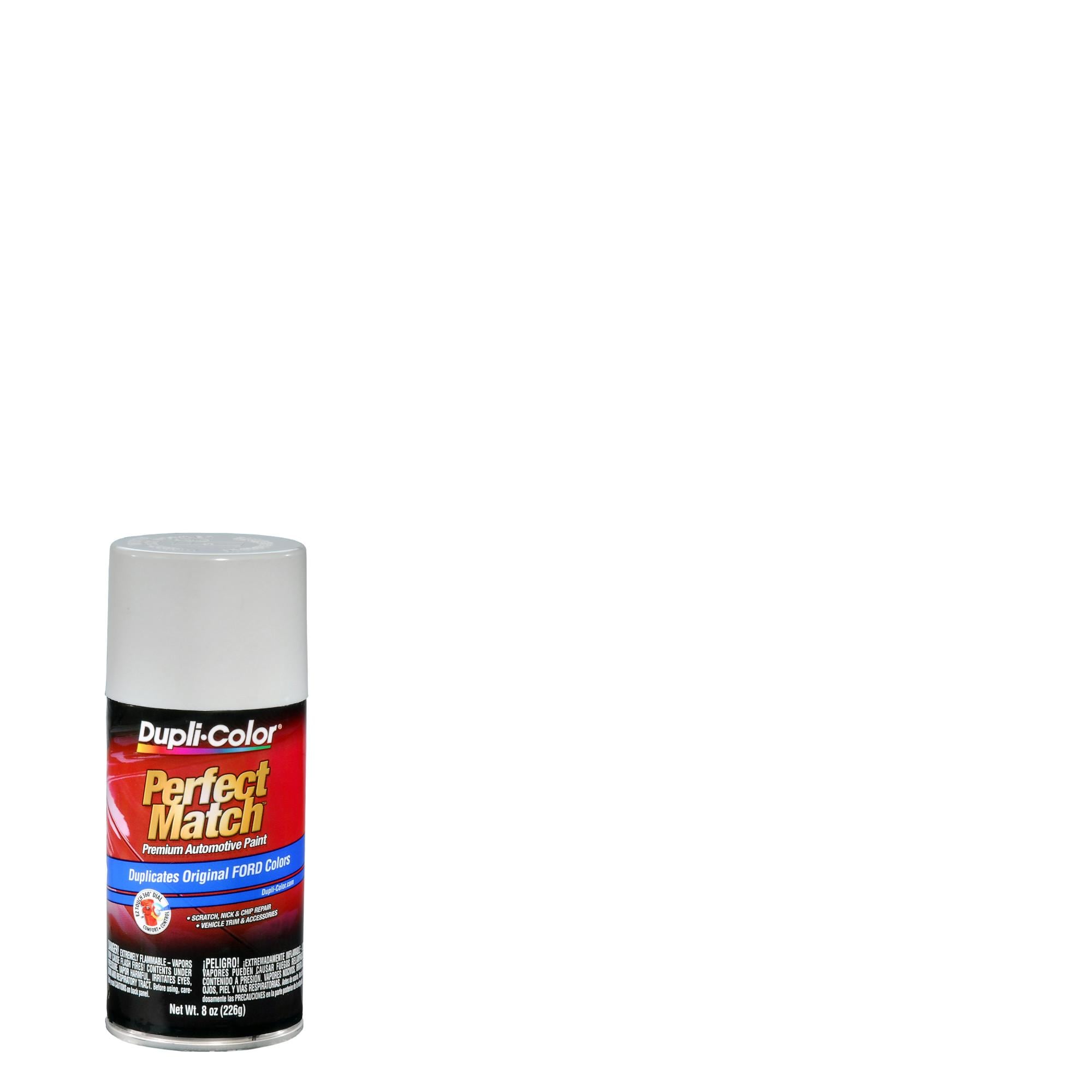 Dupli-Color Perfect Match Touch Up Paint Oxford White Paint Code