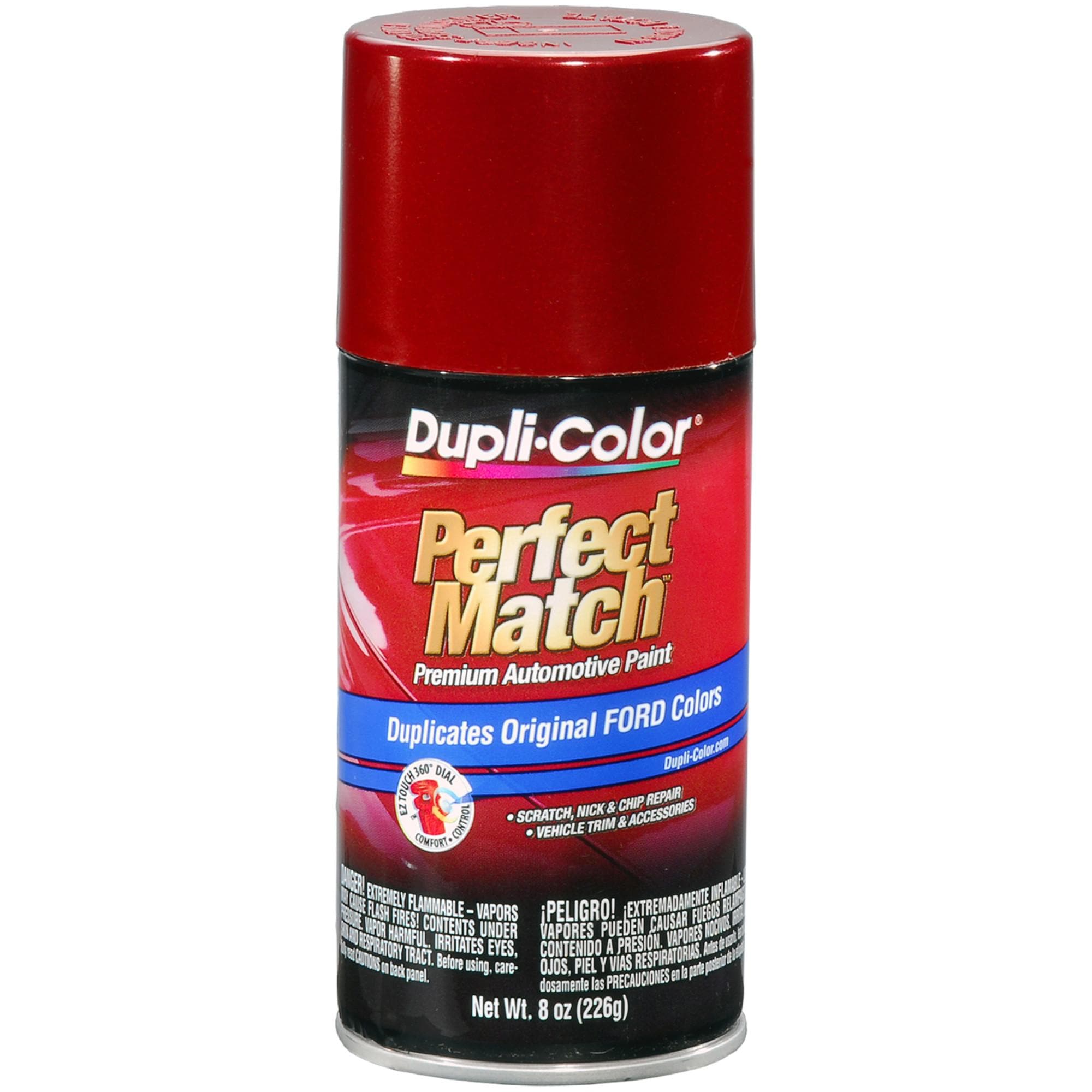 Dupli-Color Toreador Red Metallic Paint | AutoZone