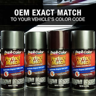 Dupli-Color Toreador Red Metallic Paint | AutoZone