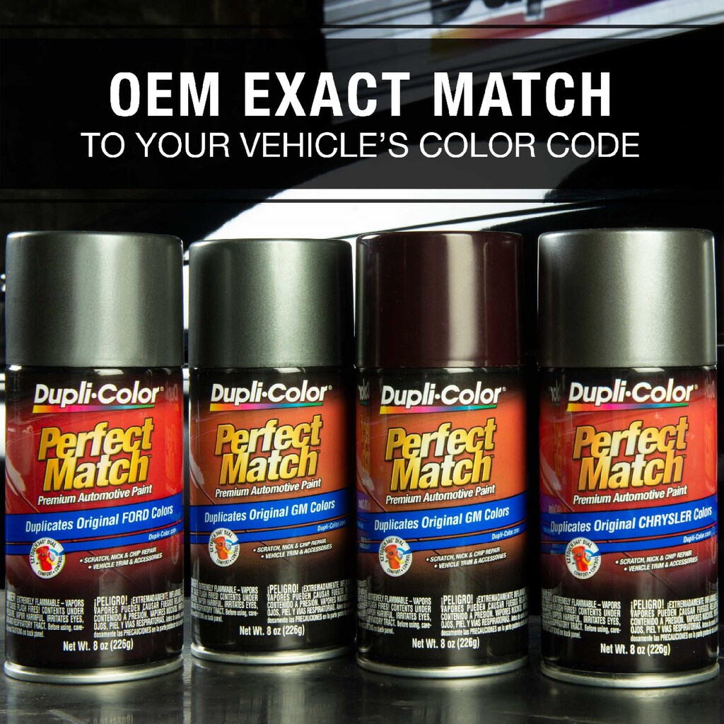 Dupli Color Rangoon Red Dupli-Color Toreador Red Metallic Paint | AutoZone