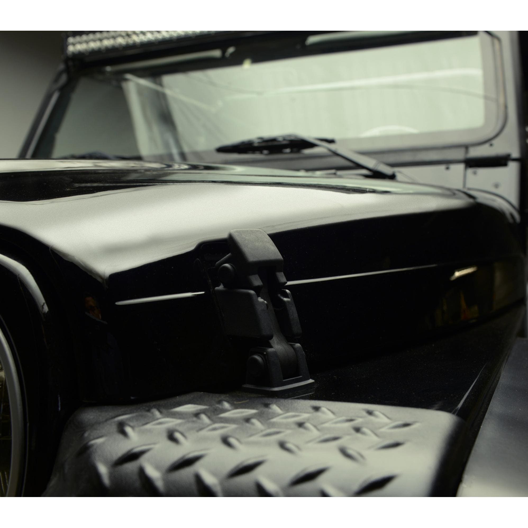 Dupli-Color Gun Metal Metallic Paint