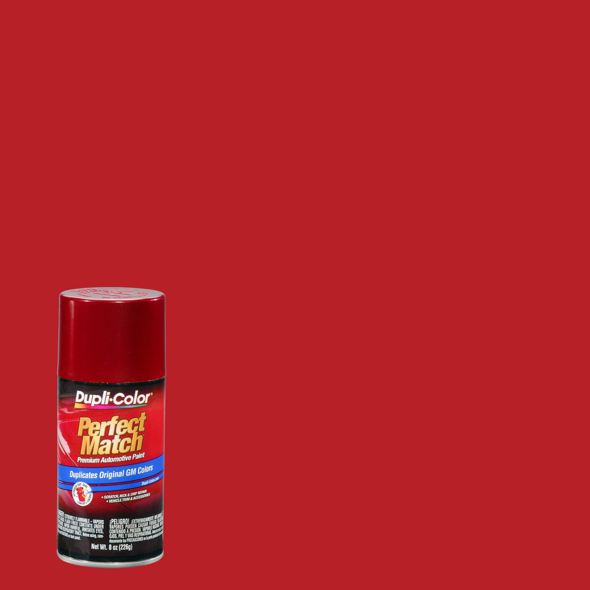 Dupli-Color Perfect Match Touch Up Paint Medium Garnet Red
