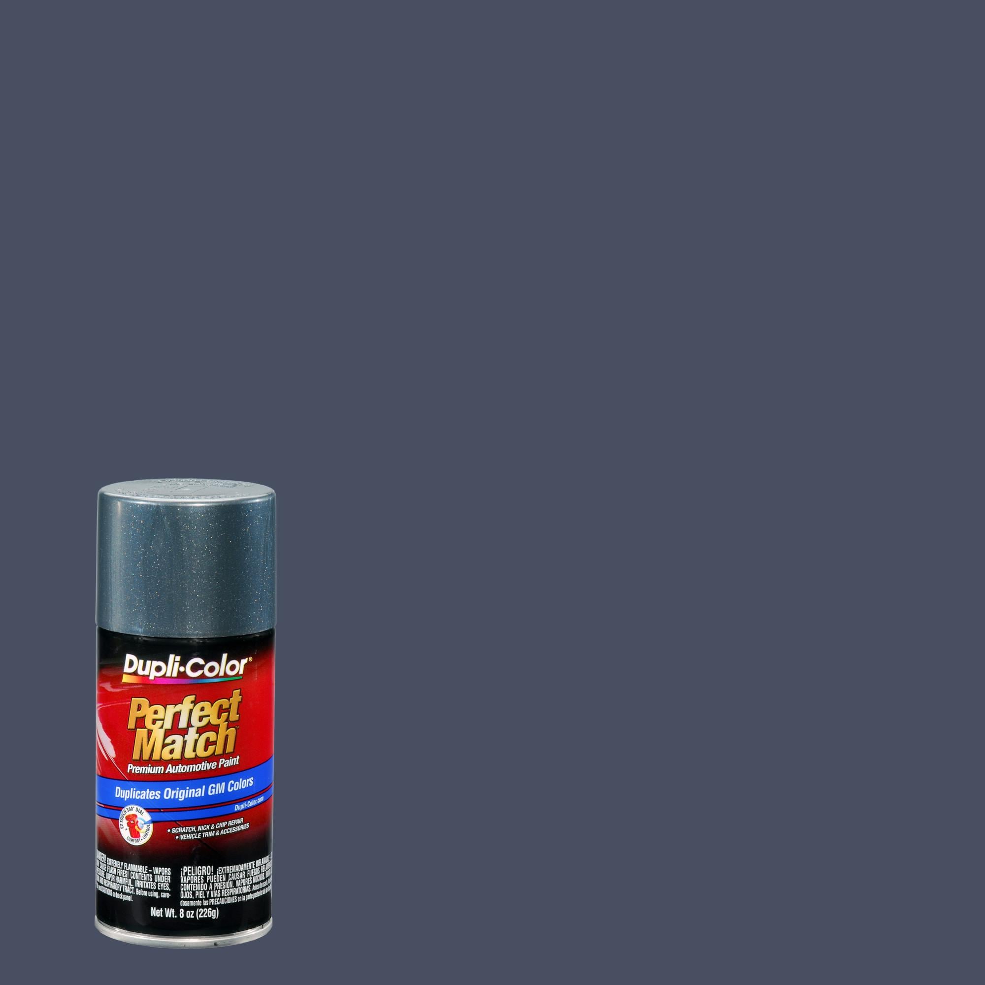 Dupli-Color Perfect Match Touch Up Paint Gunmetal Metallic Paint