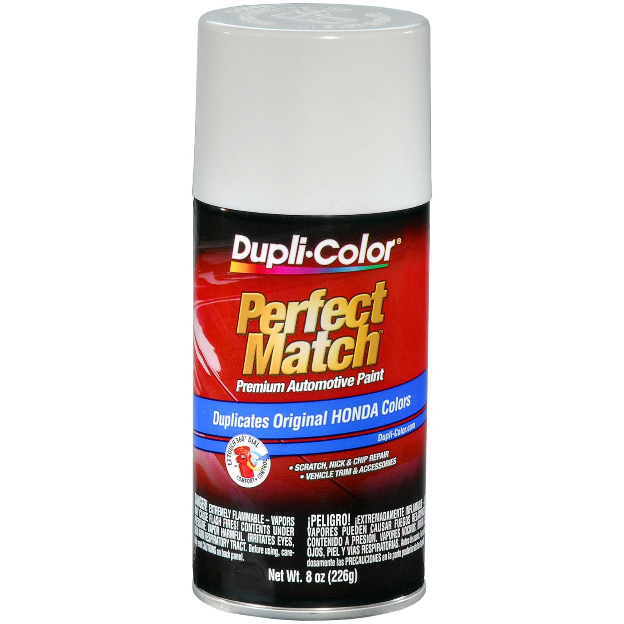 Dupli-Color Perfect Match Touch Up Paint White Diamond Paint Code NH603P for Dodge Dynasty