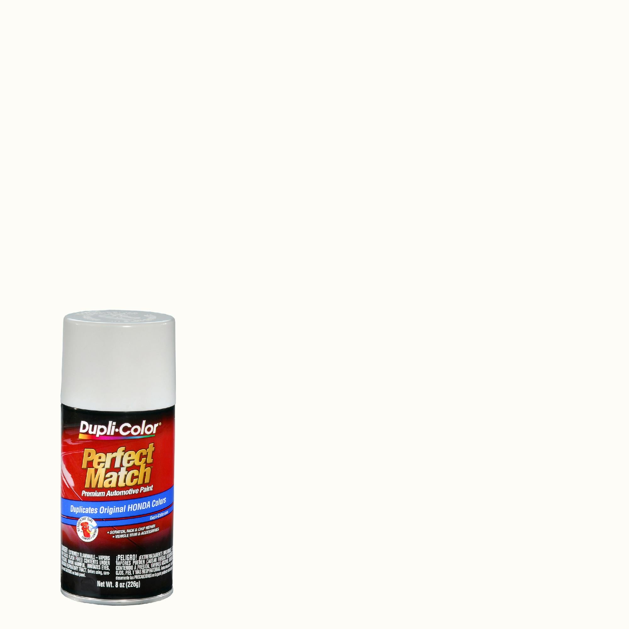 Dupli-Color Perfect Match Touch Up Paint White Diamond Paint Code