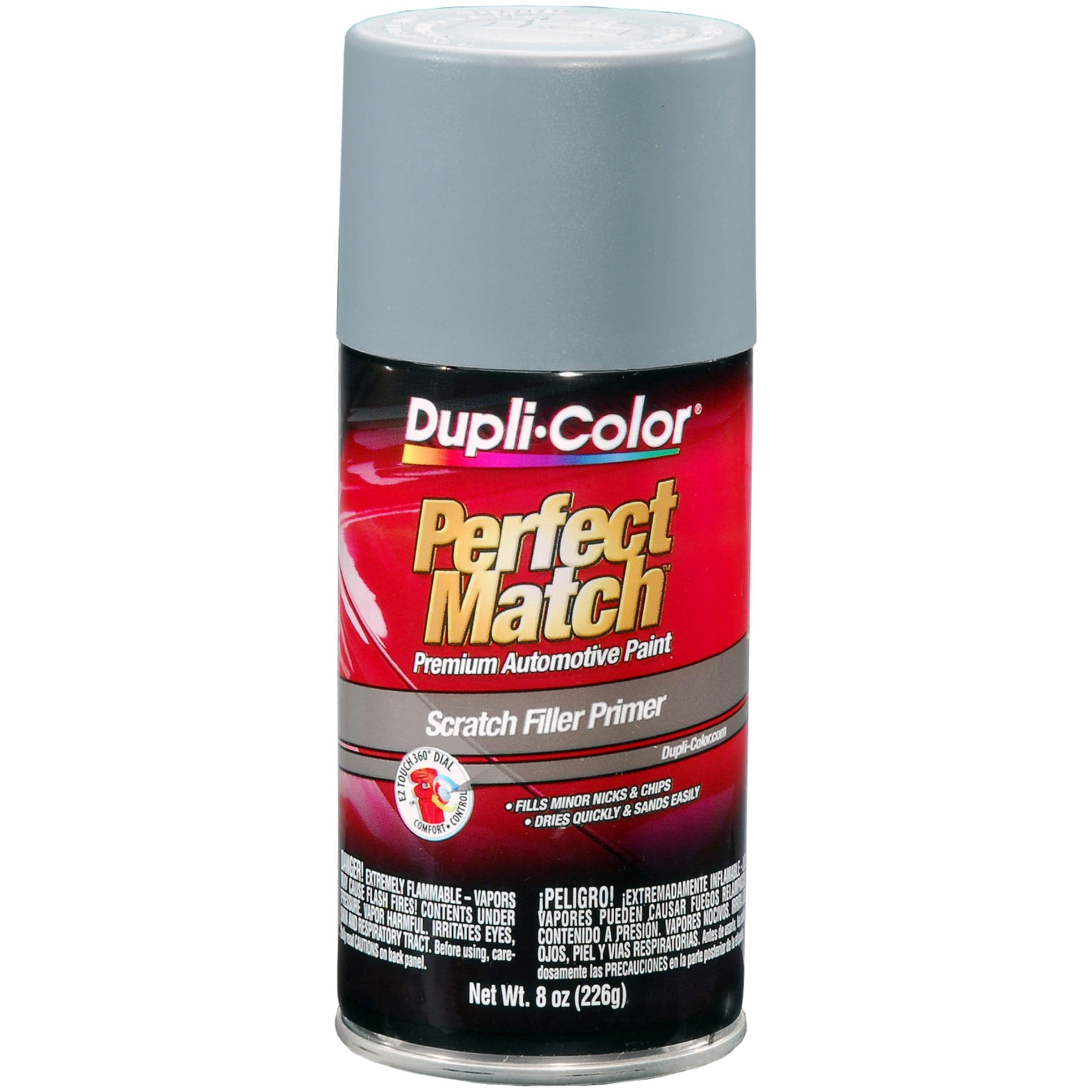 Dupli-Color Perfect Match Silver OEM Code Paint for Nissan Versa