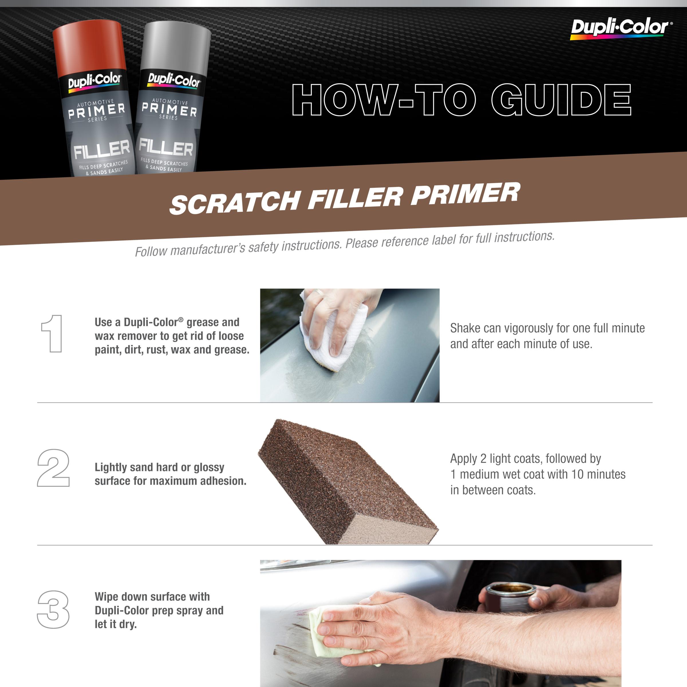 Dupli-Color Perfect Match Silver OEM Code Paint | AutoZone