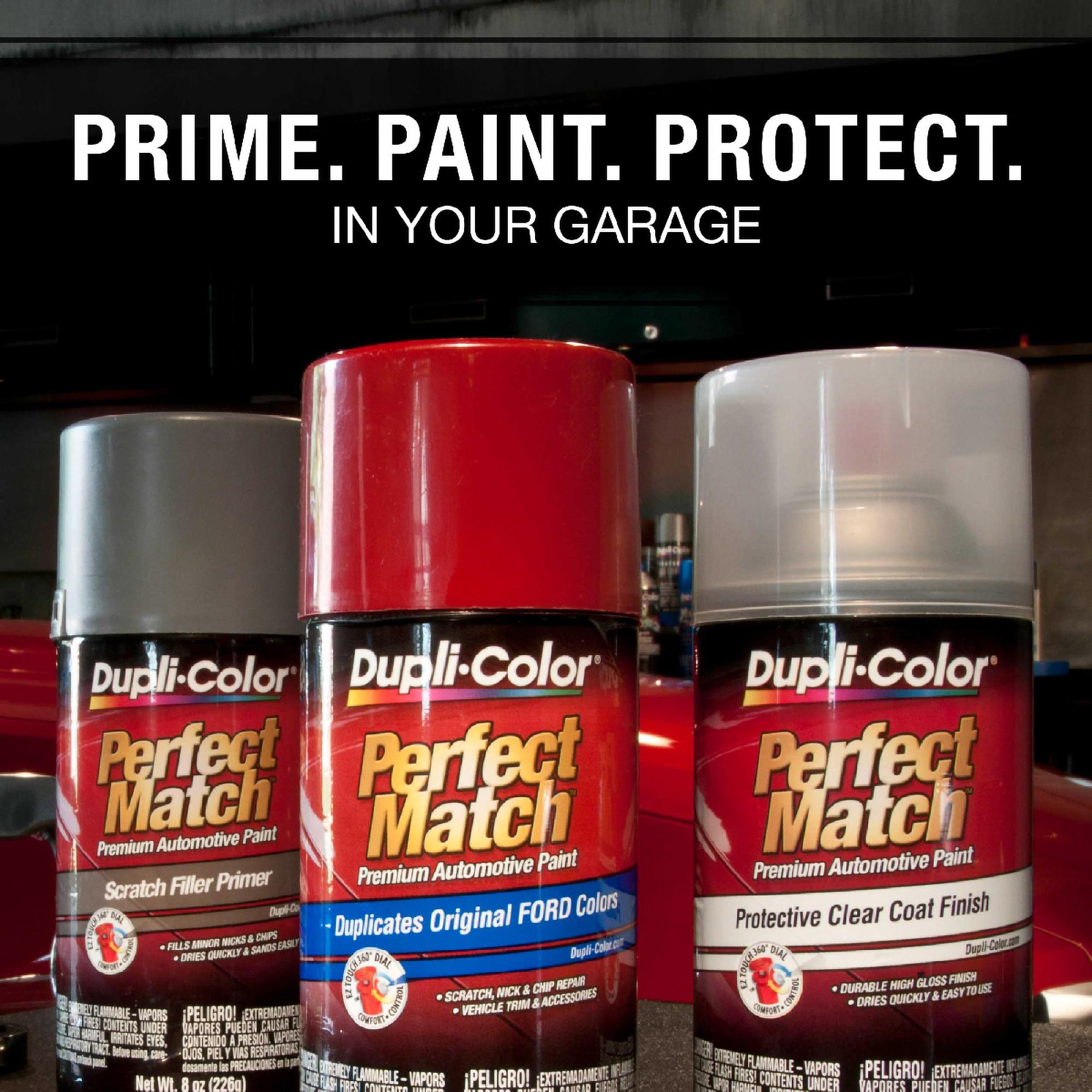 Dupli-Color Perfect Match Touch Up Paint Black Onyx Paint Code 202, 204 ...