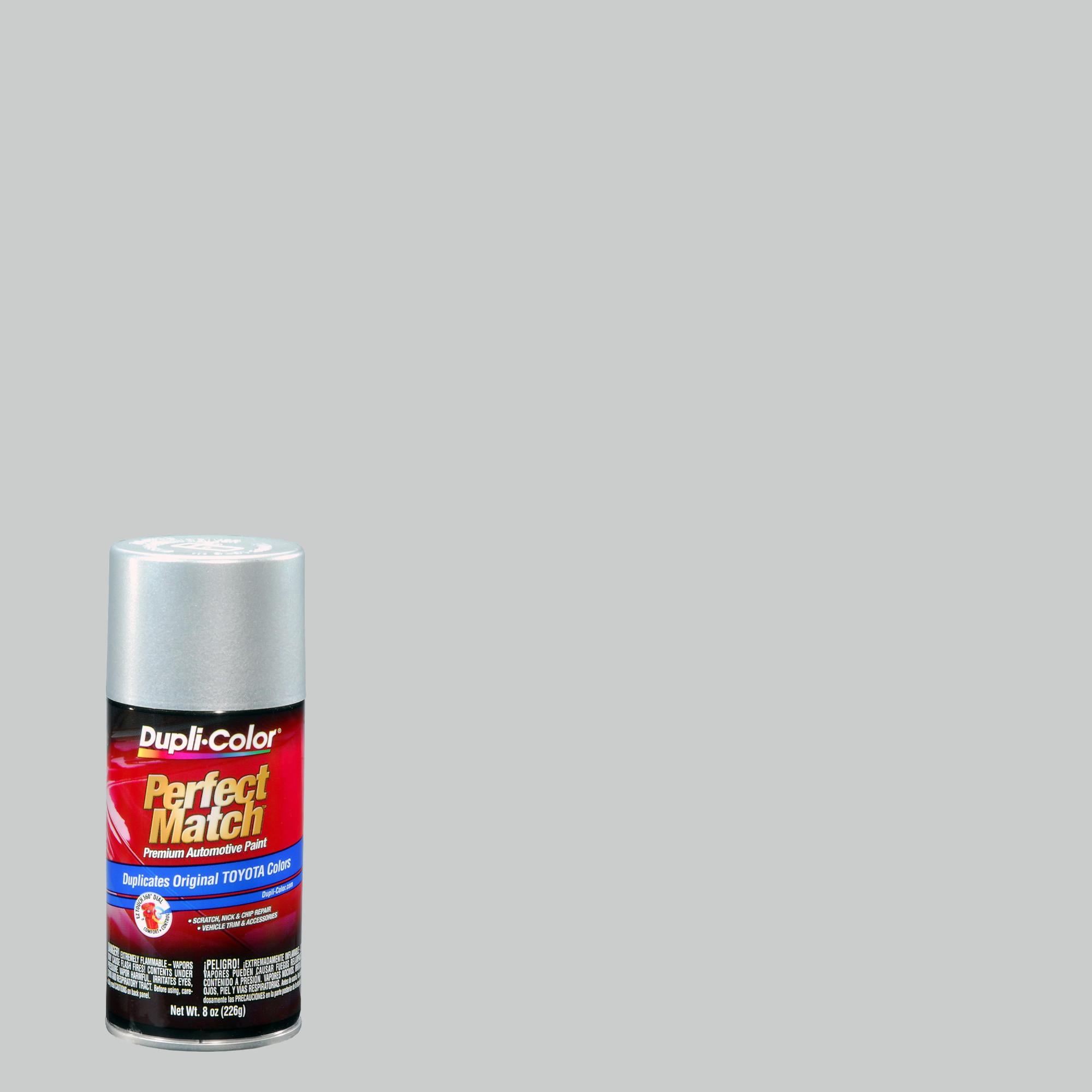 Dupli-Color Perfect-Match Classic Silver 8oz | AutoZone