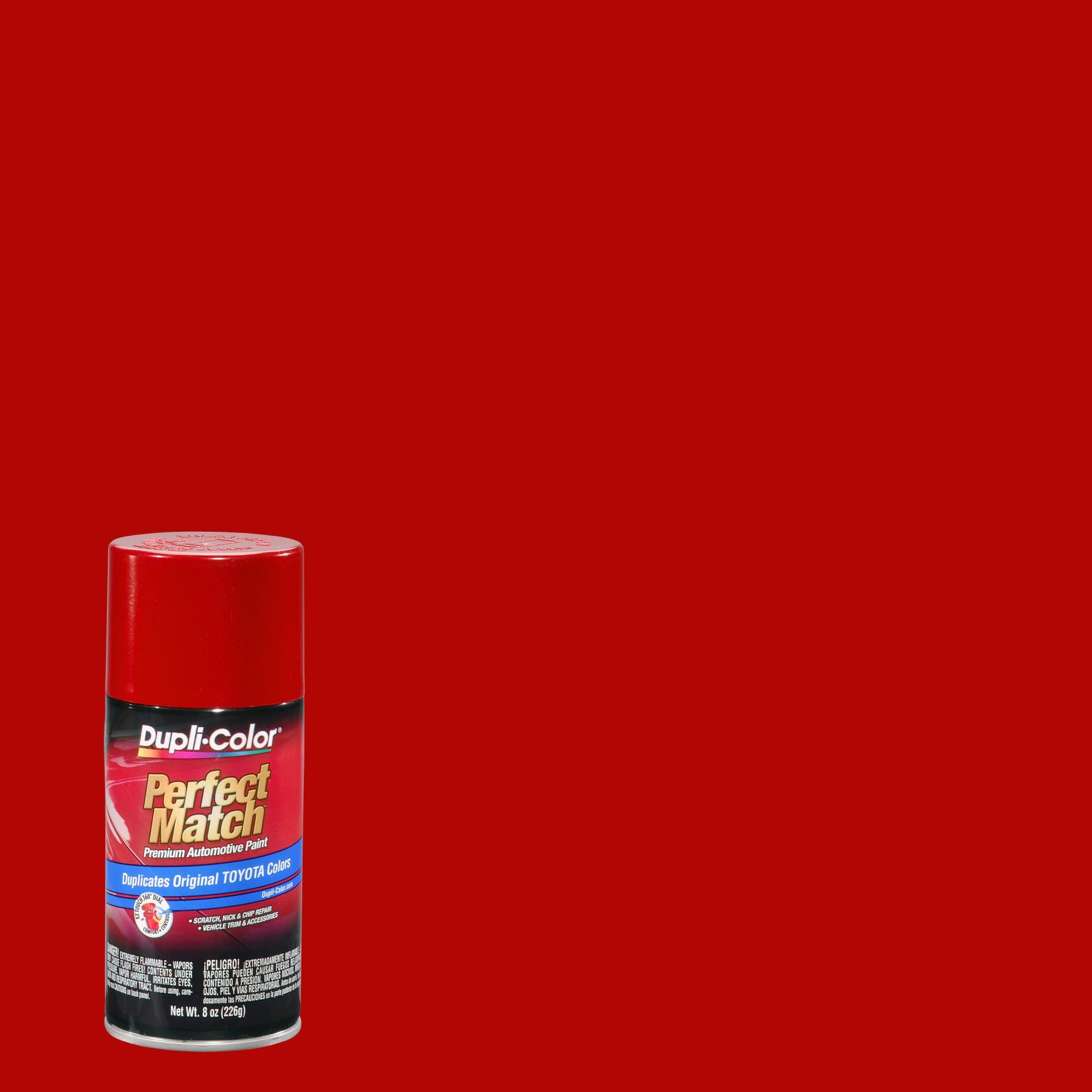Dupli-Color Barcelona Red Metallic Paint | AutoZone