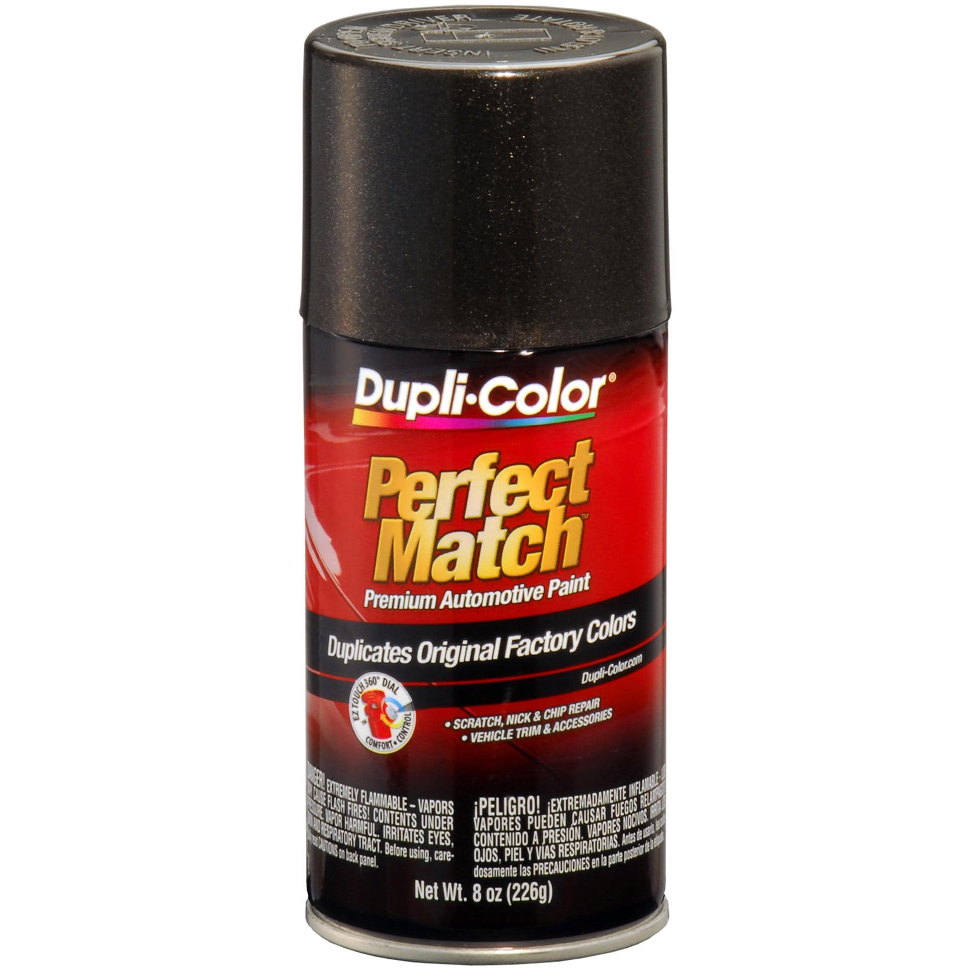 Dupli-Color Perfect Match Touch Up Paint BUN0090 for Nissan Versa