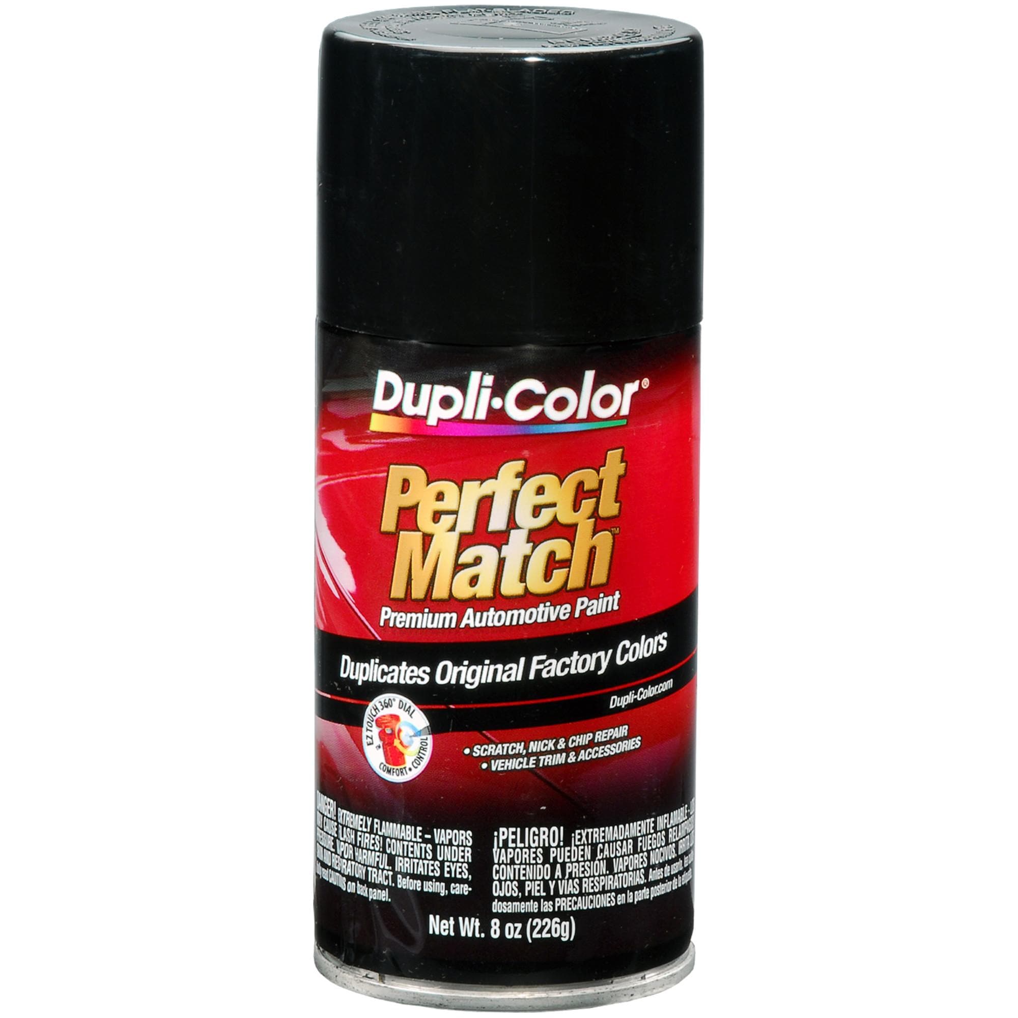 Dupli-Color Perfect Match Touch Up Paint BUN0100 for Nissan Versa