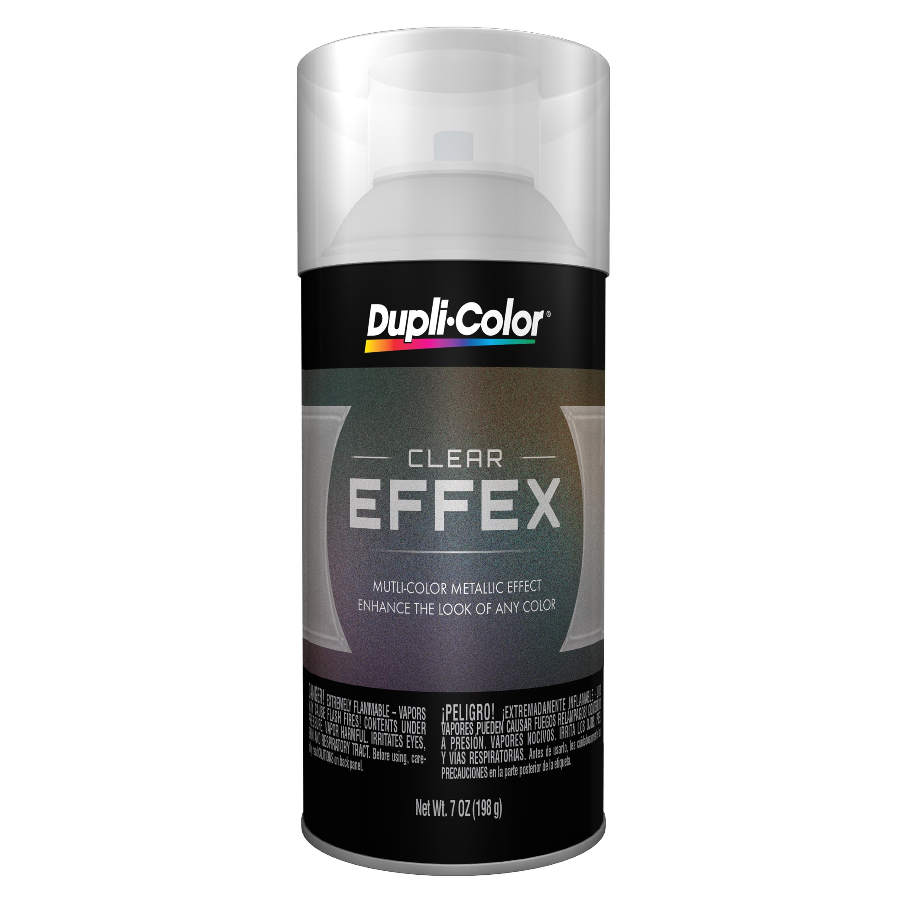 Dupli-Color Clear Effex Spray Paint 7oz for Nissan Versa