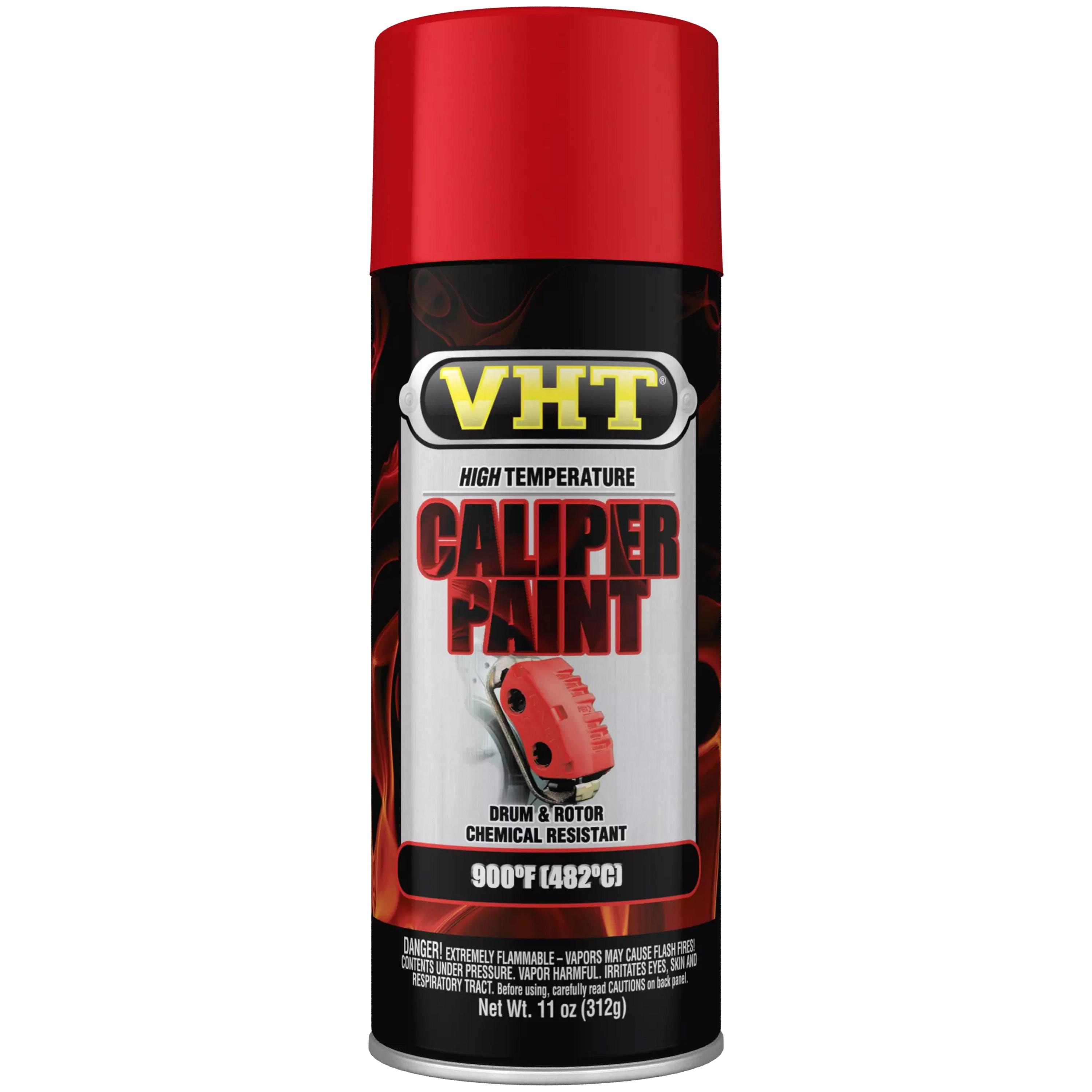 VHT Red Brake Caliper Spray Paint 11oz