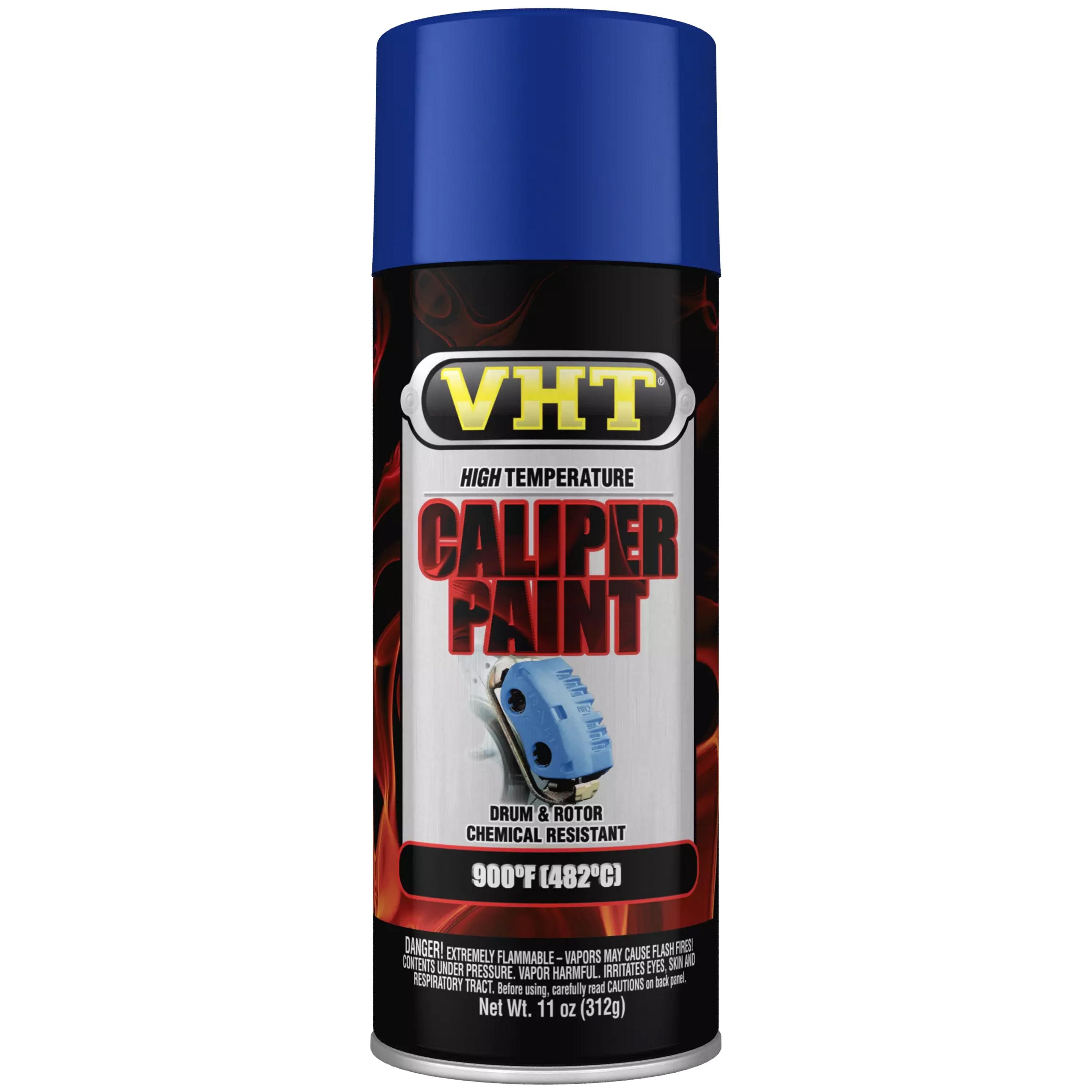 VHT Brite Blue Brake Caliper Spray Paint 11oz | AutoZone
