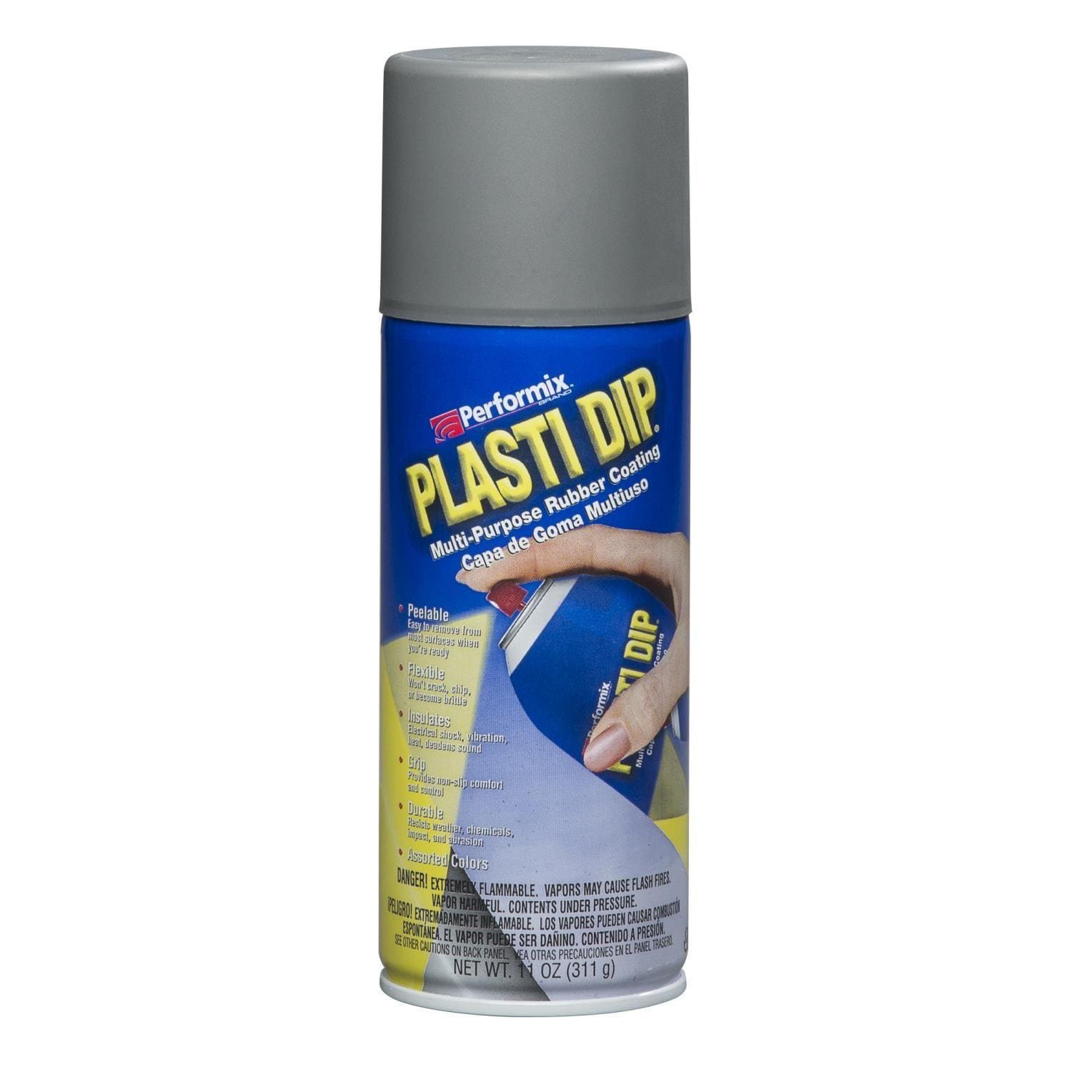 Plasti-Dip Gunmetal Spray Paint 11oz