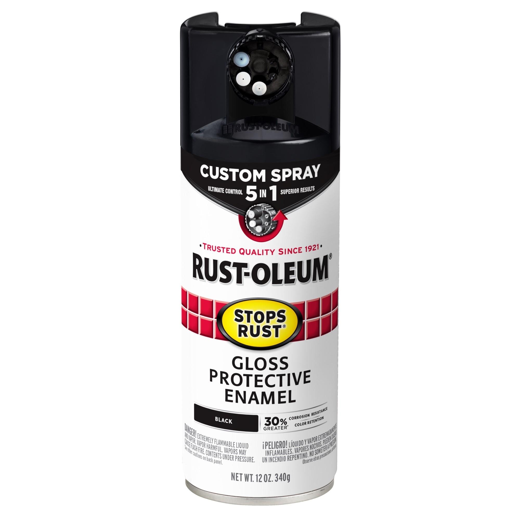Rust-Oleum Spray Paint 376884 for Nissan Versa