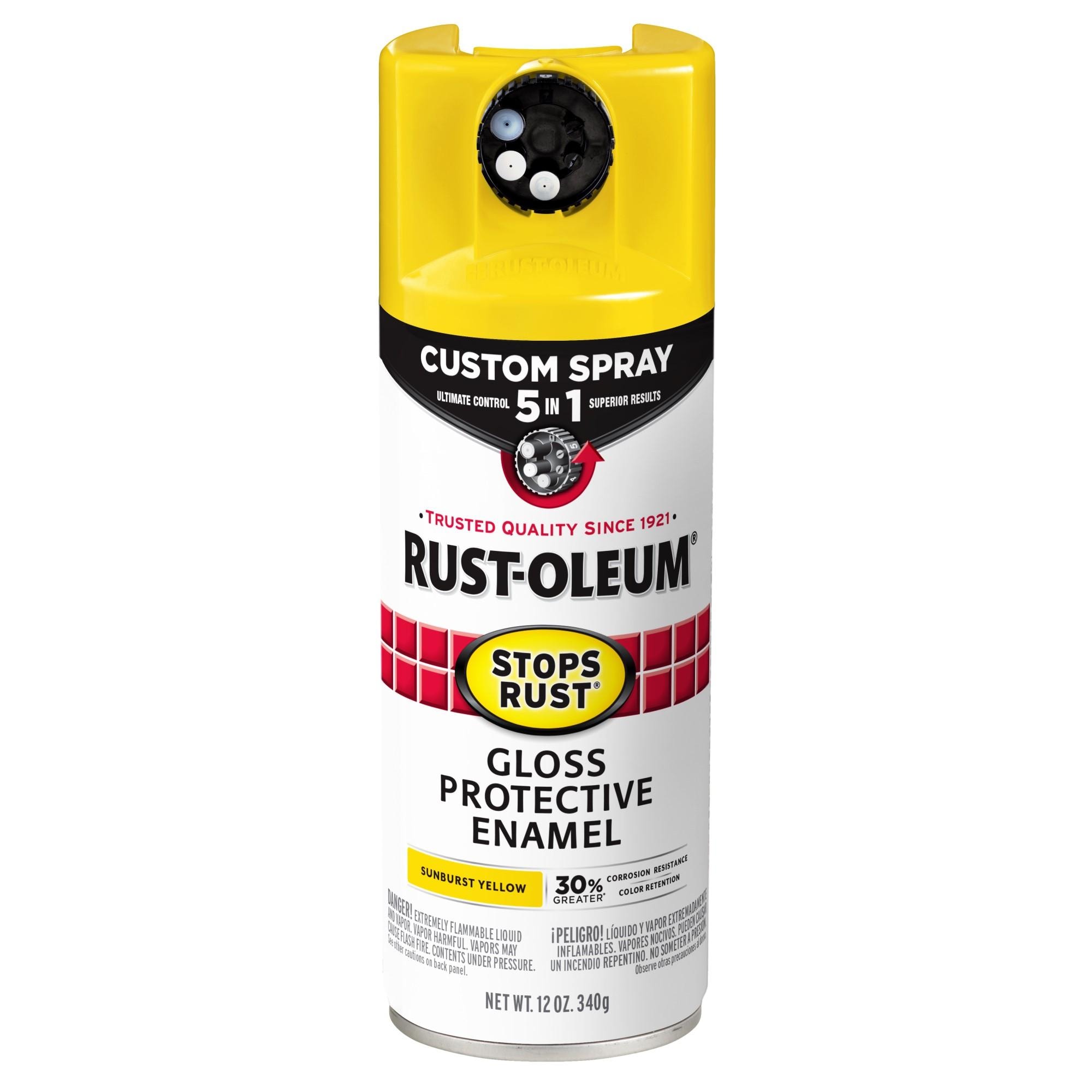 Rust-Oleum Spray Paint 376898 | AutoZone