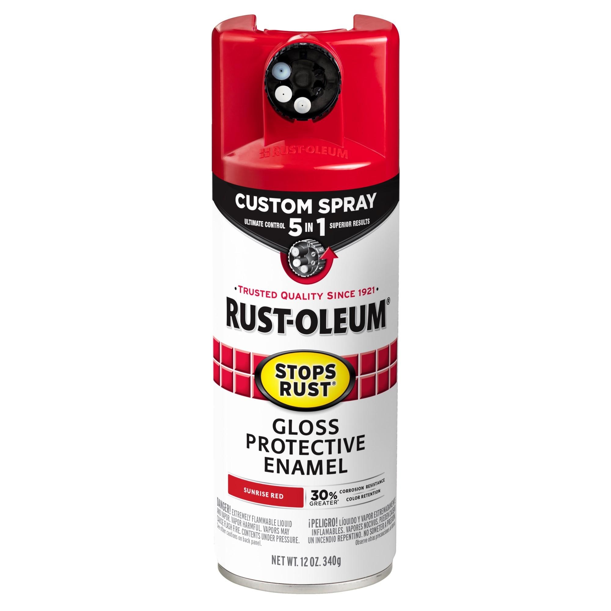 salsation トップ RUST Lサイズ Rust-Oleum Spray Paint 376899 | AutoZone
